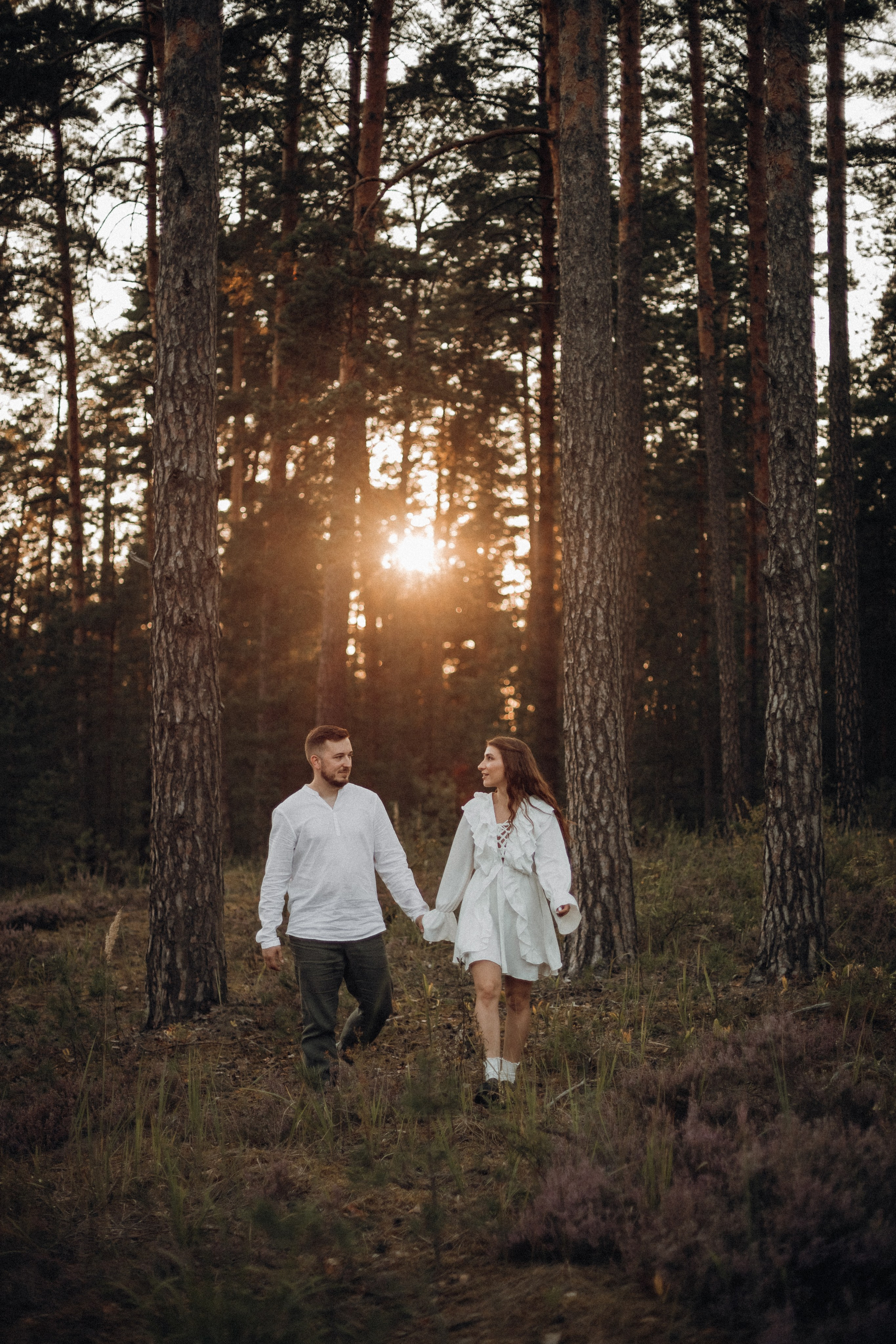 Павел и Анастасия. Семейный фотограф в Брянске Зурилина Екатерина