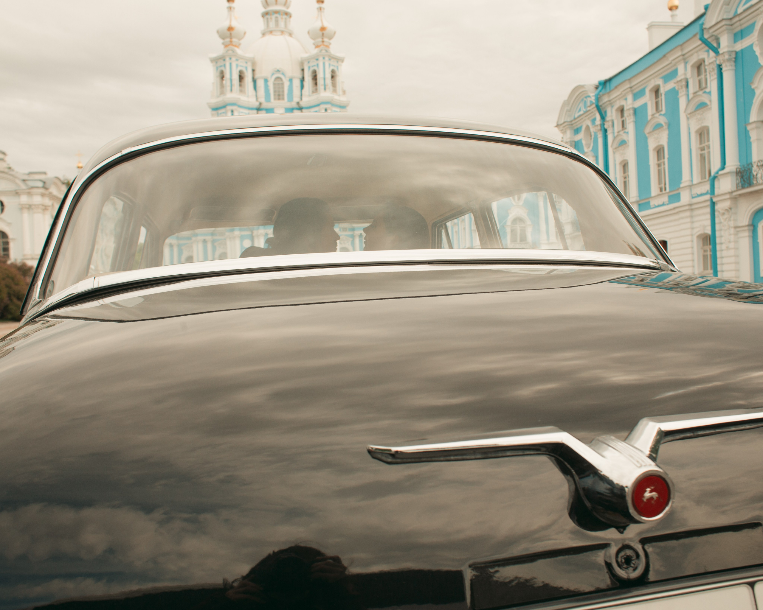 Свадебные серии. Портретный фотограф СПб — Ира Волкова