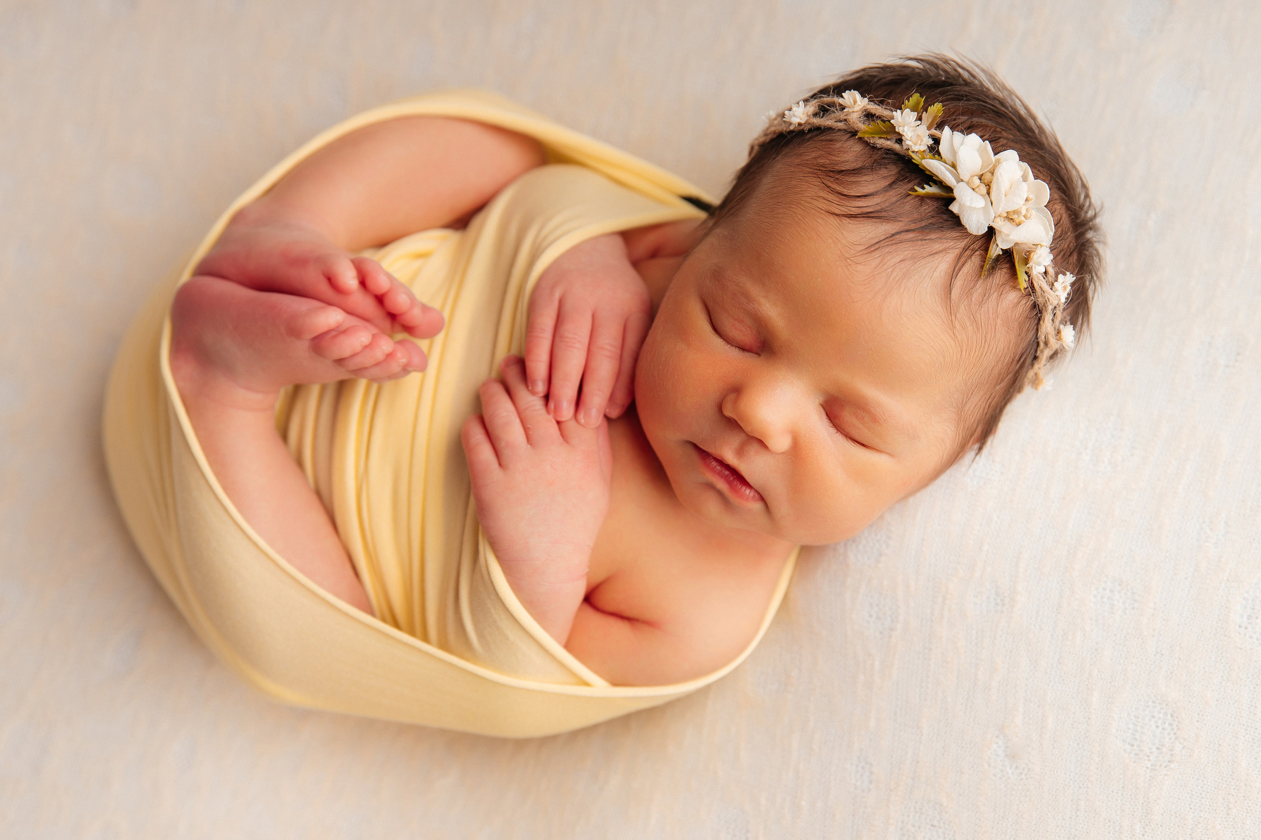 Виктория. Фотограф новорожденных Тверь Диана Муляева