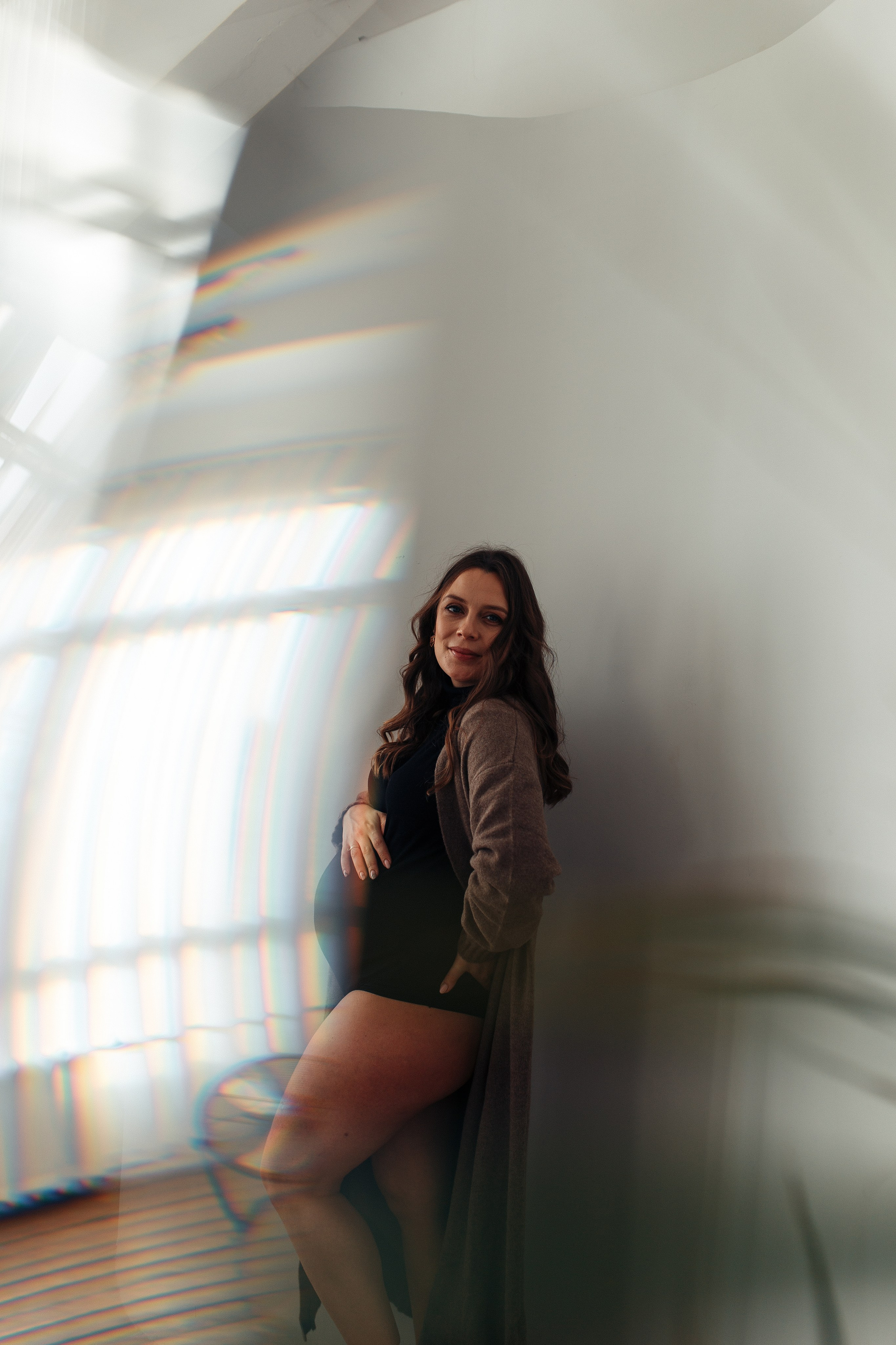 В ожидании. Семейный фотограф в Москве. Дарья Долгих