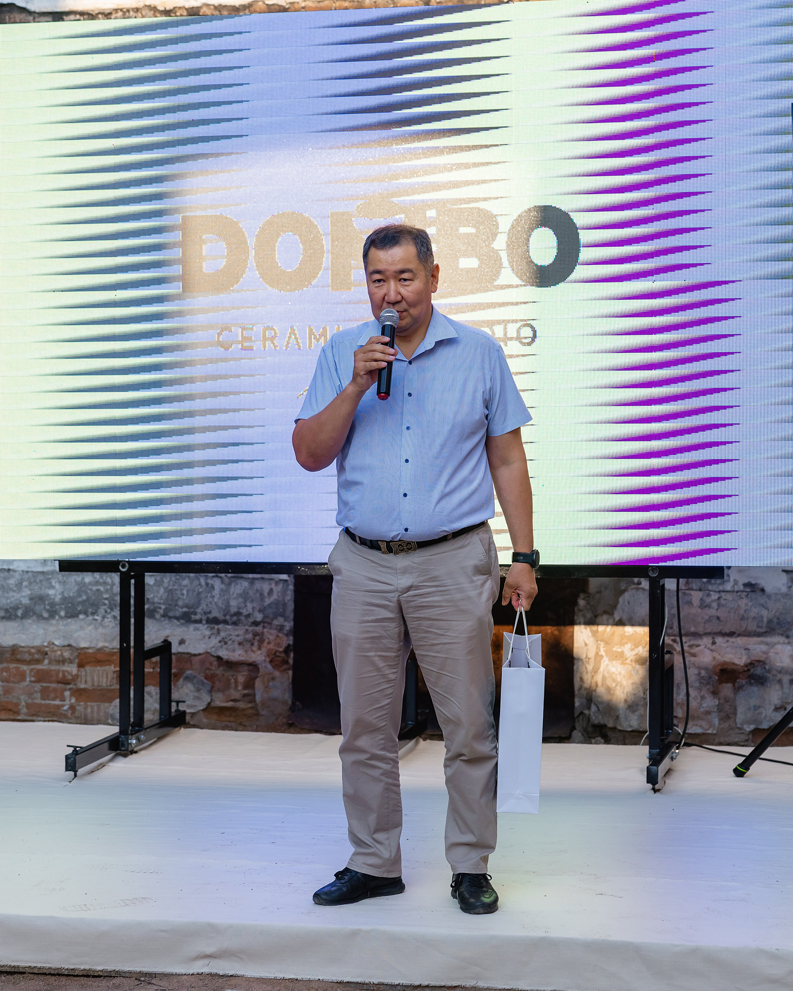 Юбилей компании «Домбо». Фотограф и видеограф в Улан-Удэ: Аюна Габагуева и Артём Шаханов