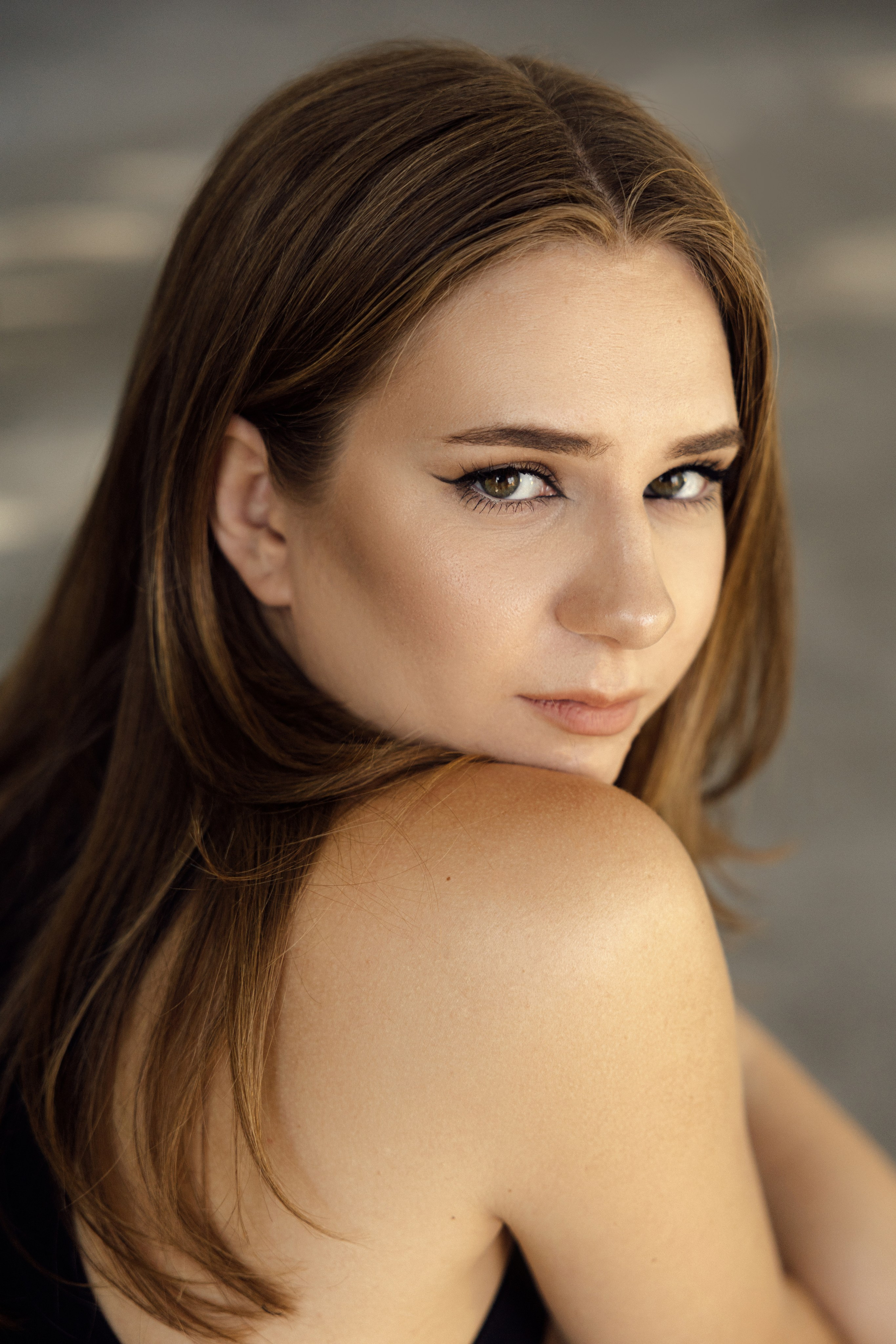 Елизавета. Фотограф Эдуарда Титанян