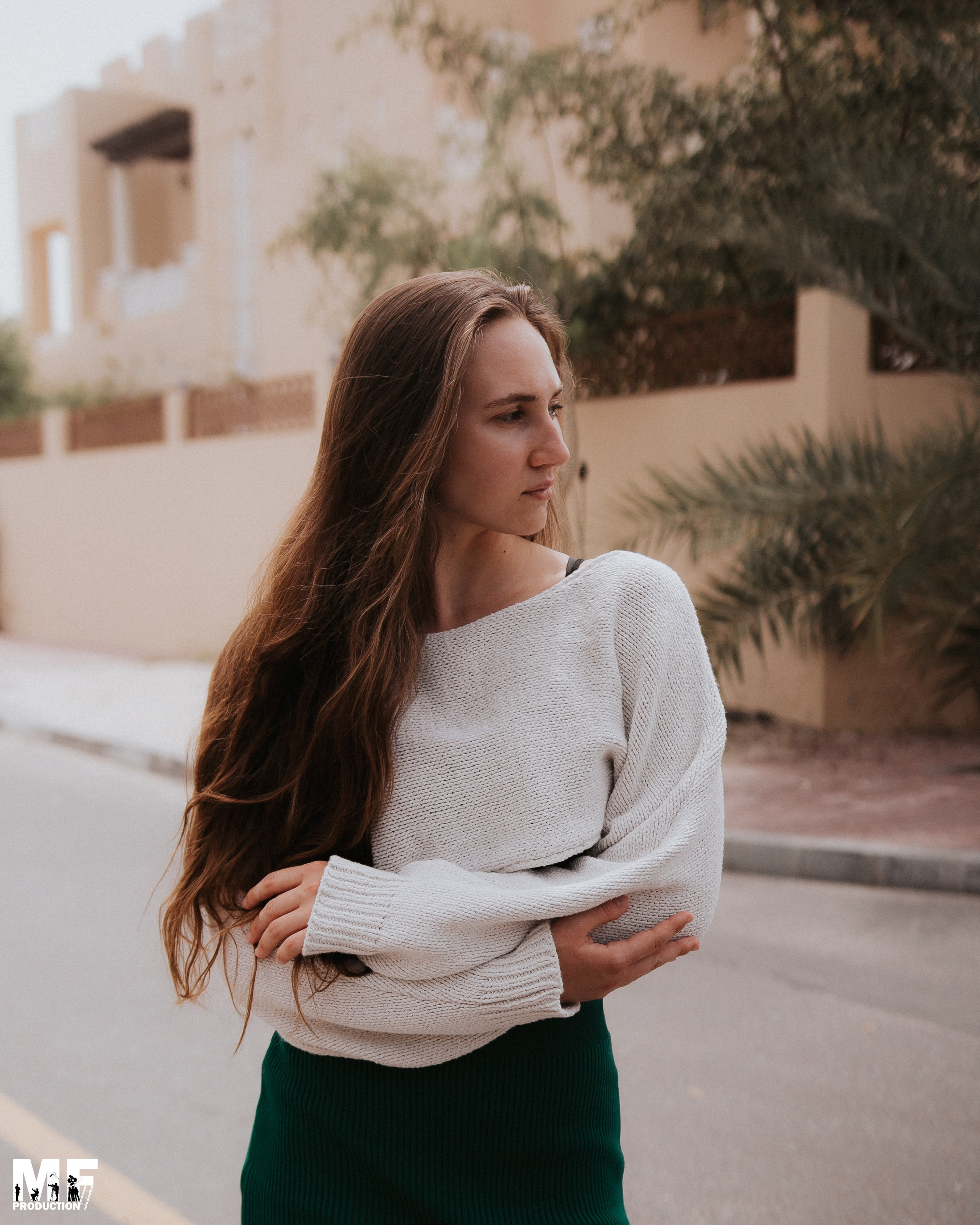 MF PROD. — ANASTACIA CHEESE. MOVIE FAMILY PRODUCTION