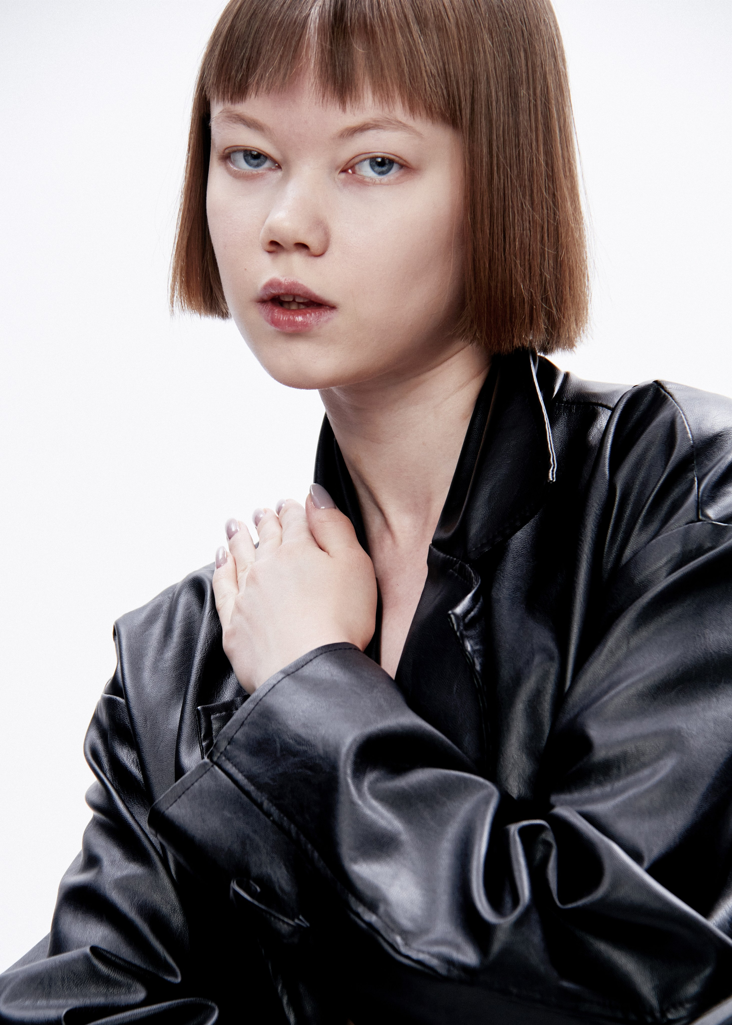 OLGA. Fashion photographer Annа