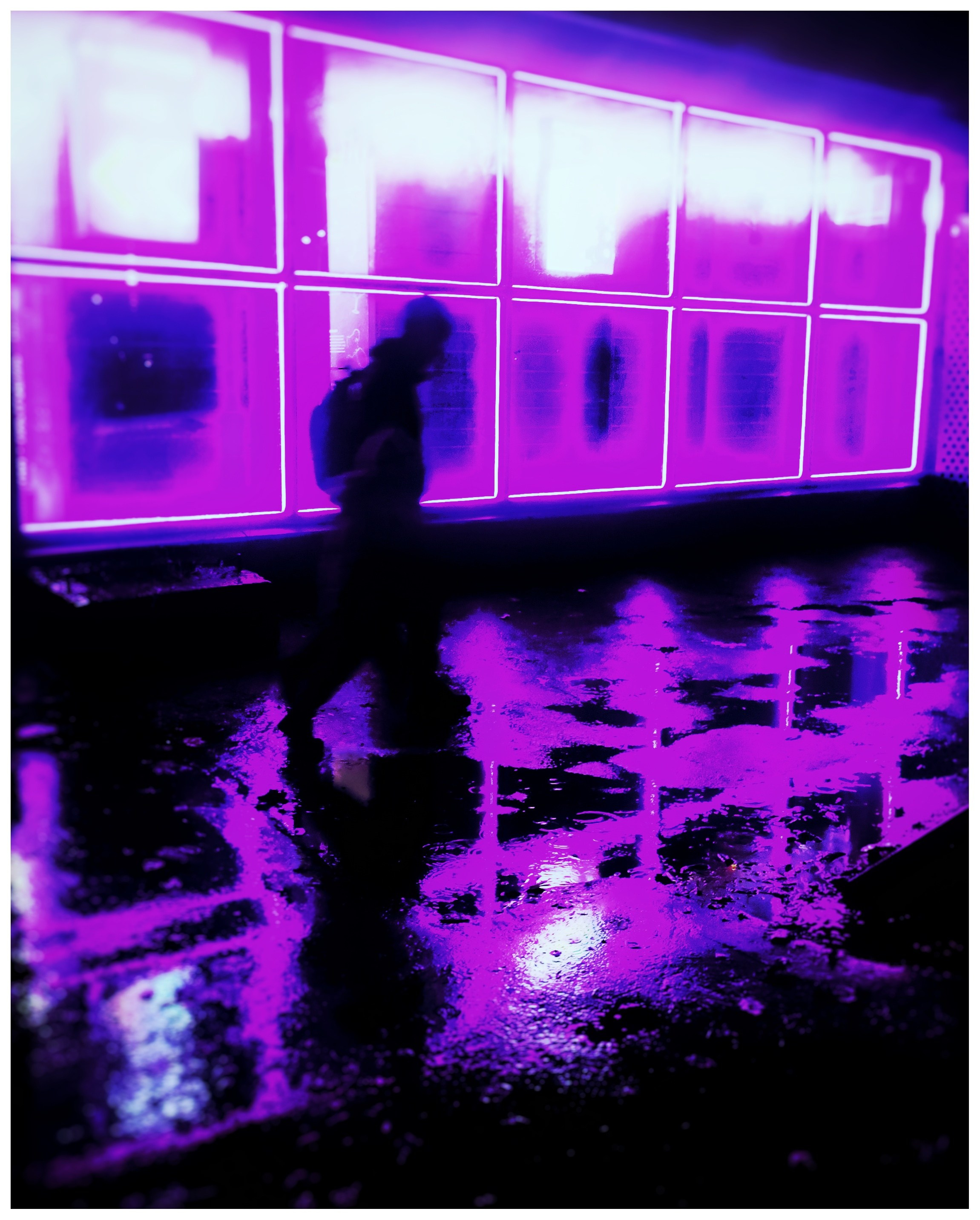 Мир повседневных Вещей. Репортажный и портретный фотограф, Влад Хафизов, Москва