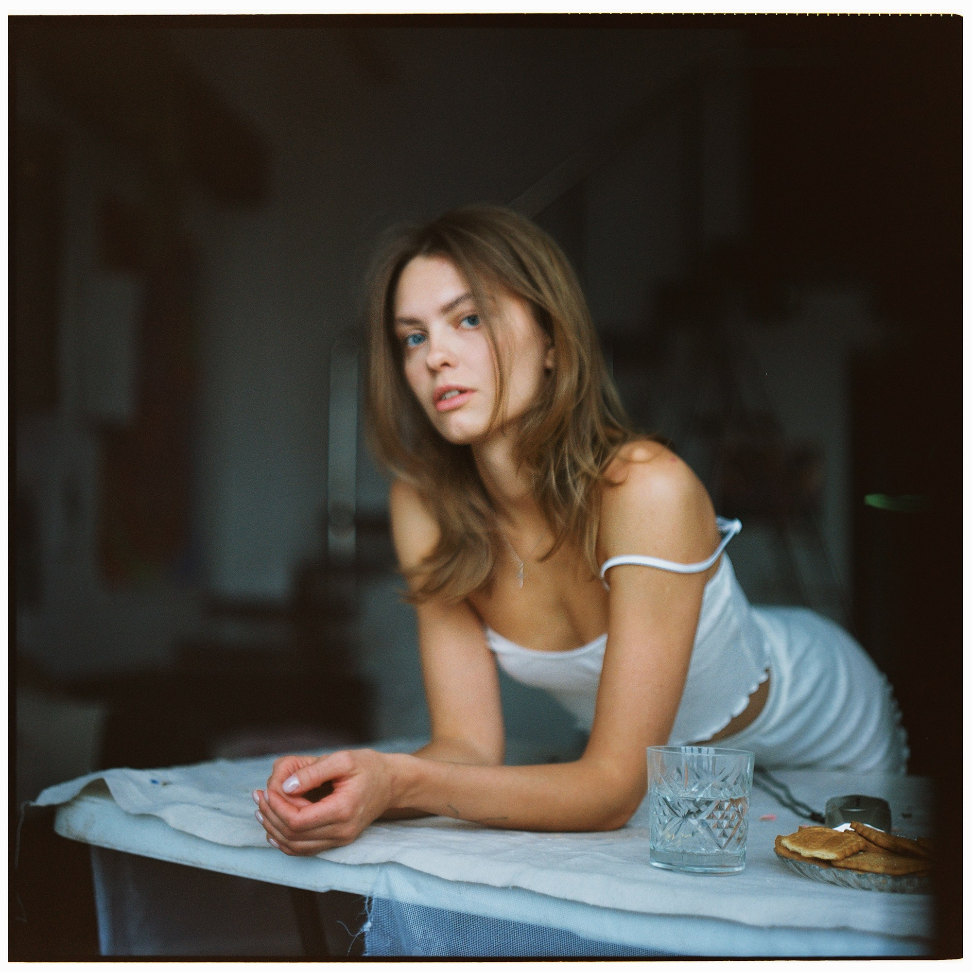 Veronica & MyFreya. Film & digital photographer. Ufa. Kamilla Ishmaeva