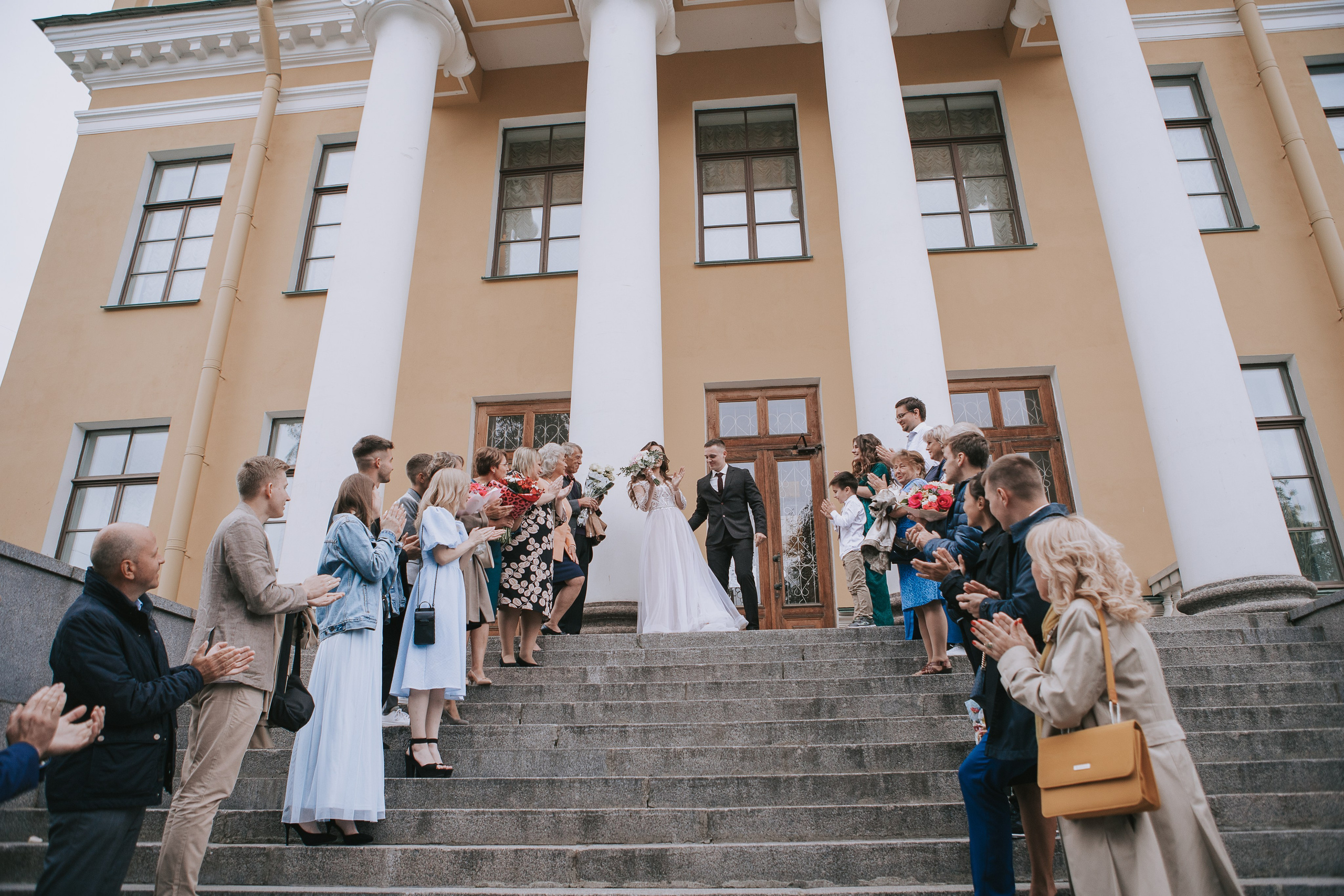 Семен и Настя. Свадебный фотограф Эля Годлевская