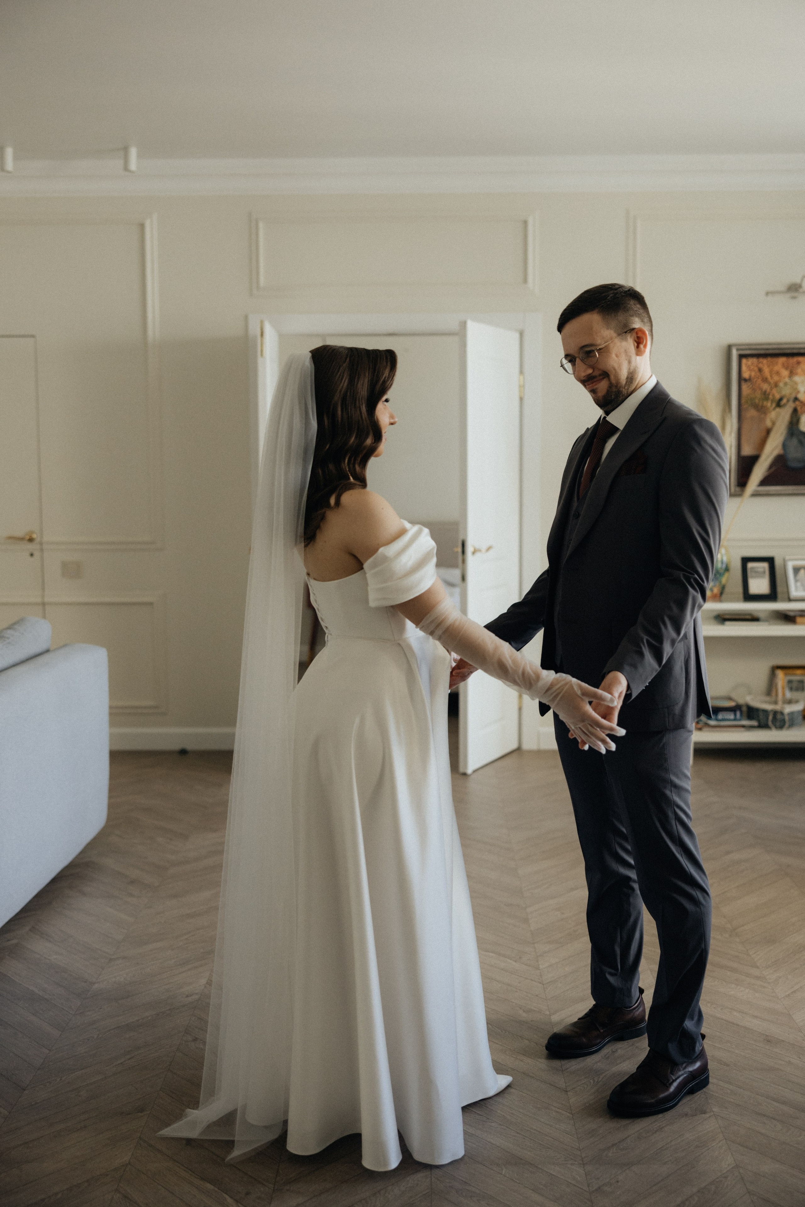 В кругу семьи. Фотограф Санкт-Петербург