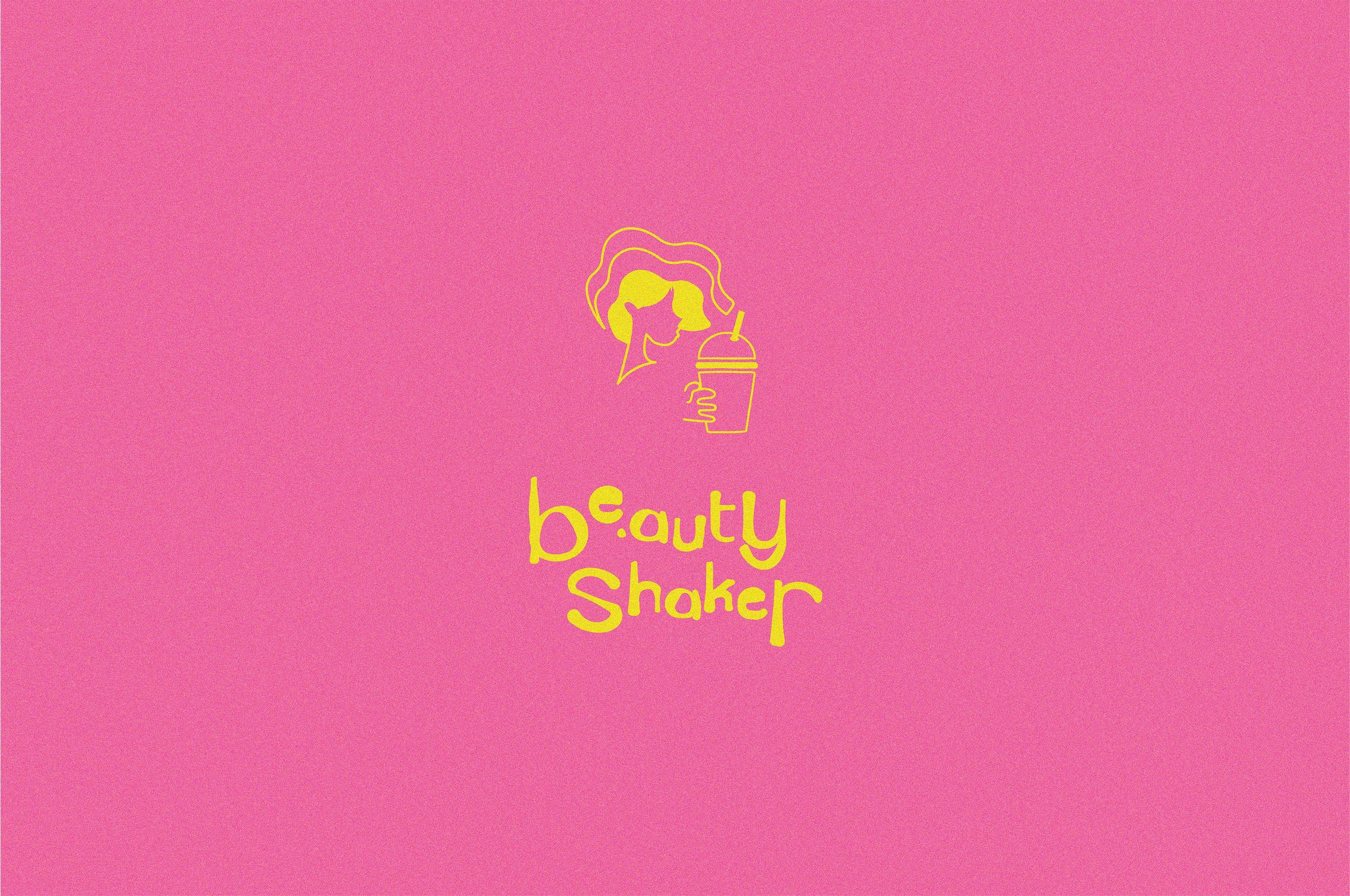 Beauty Shaker. Arina is a creative Graphic Designer