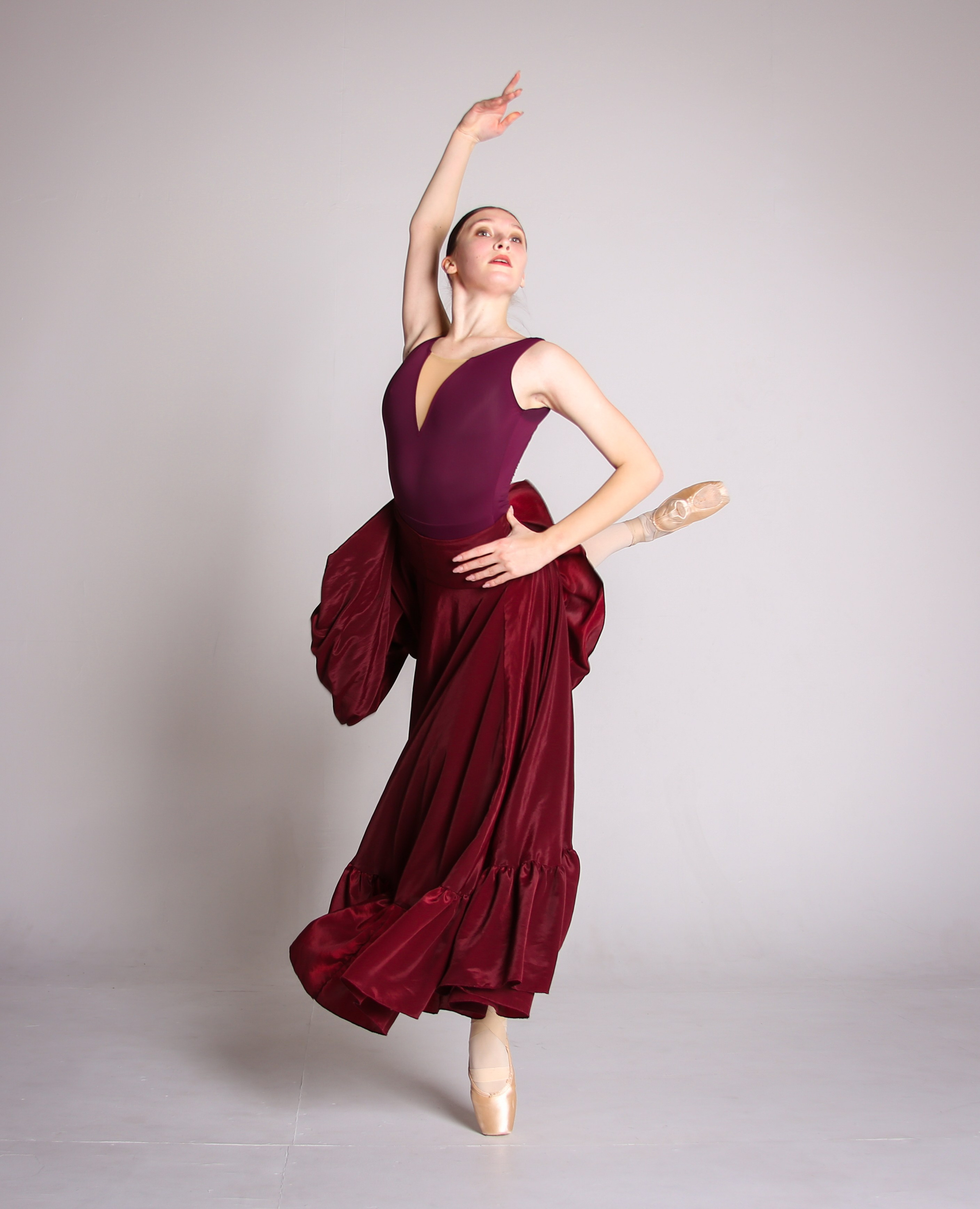 Балерина Екатерина. Фотограф Пермь. Фотосессия в фотостудии Перми и на свежем воздухе