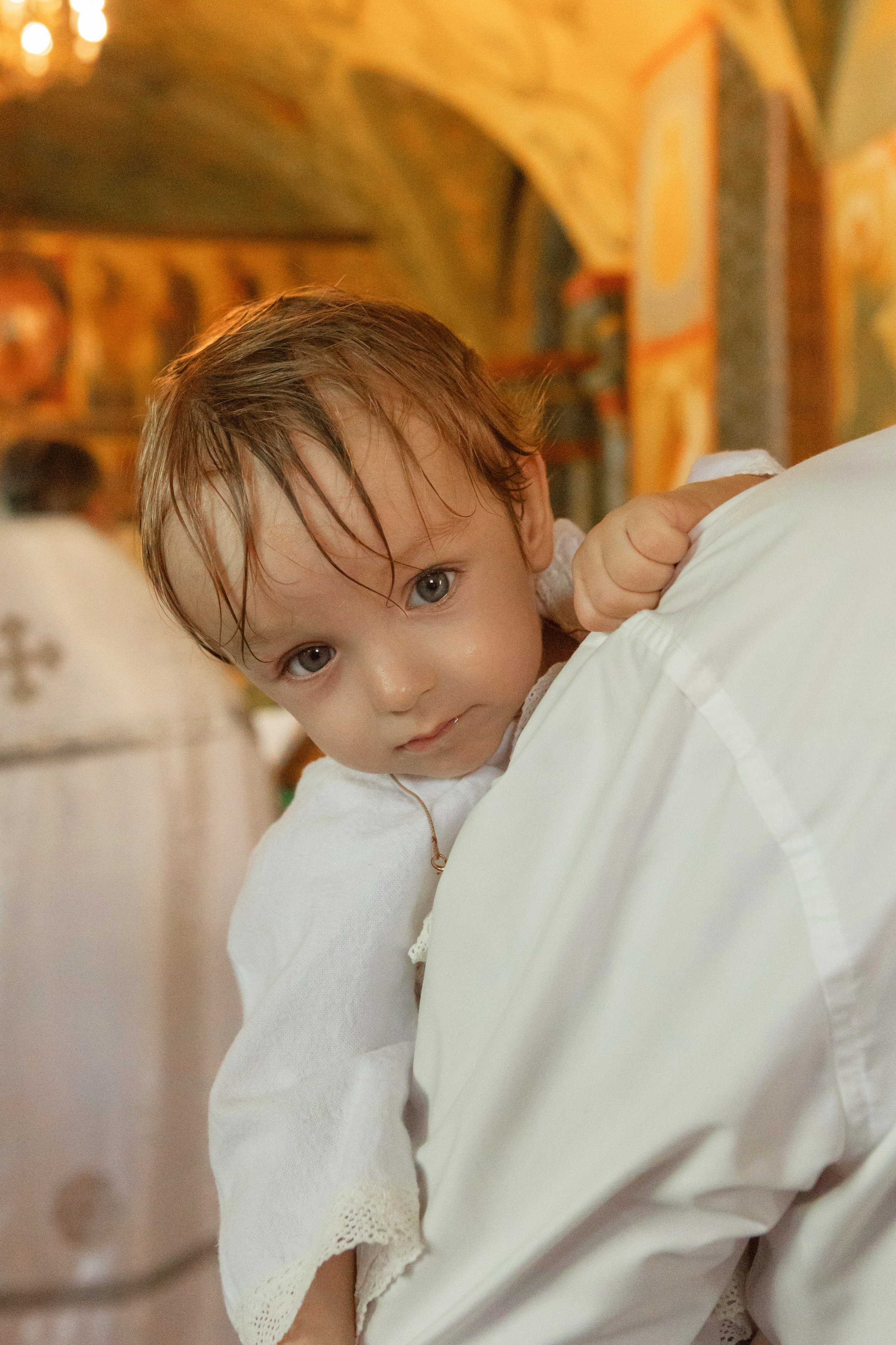 Крестины двойняшки. Наталья Косьянова. Ваш фотограф. Москва