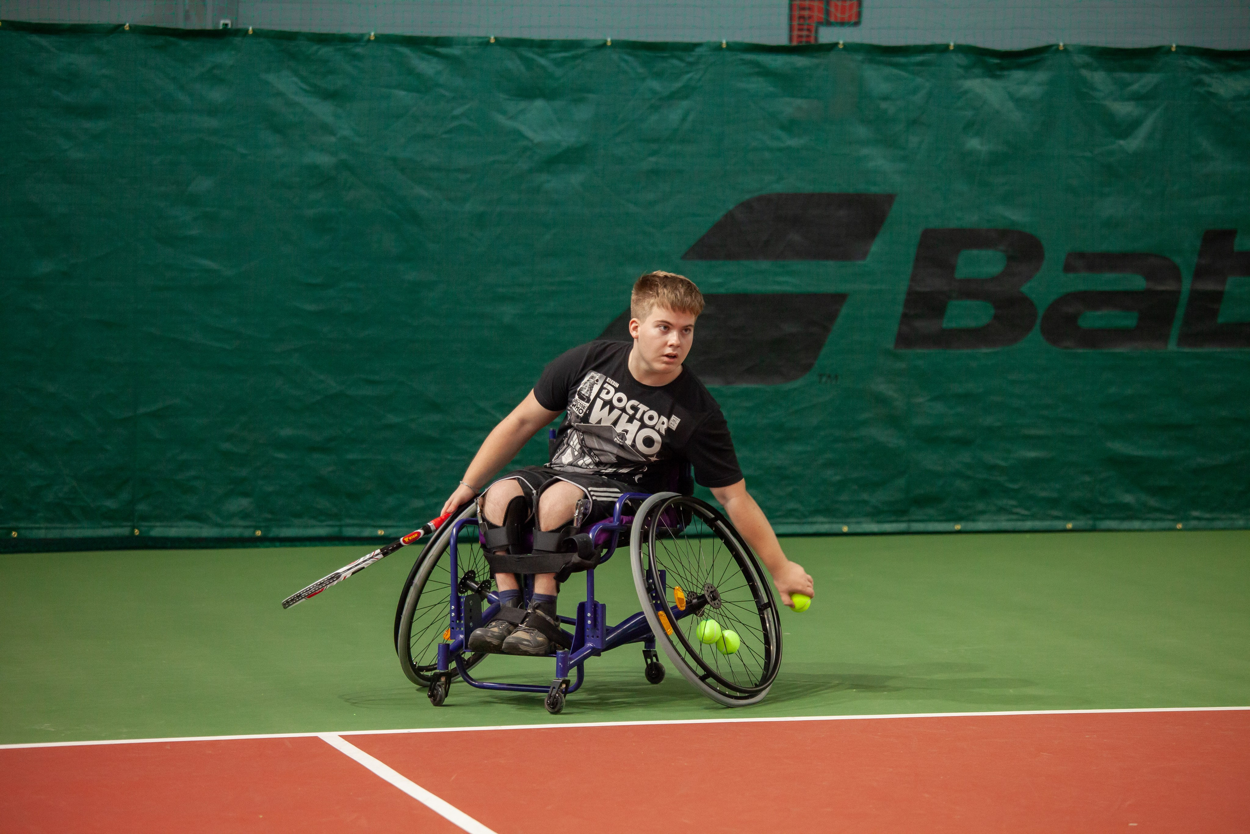 Турнир по теннису на колясках. Репортажный, семейный, свадебный, портретный фотограф