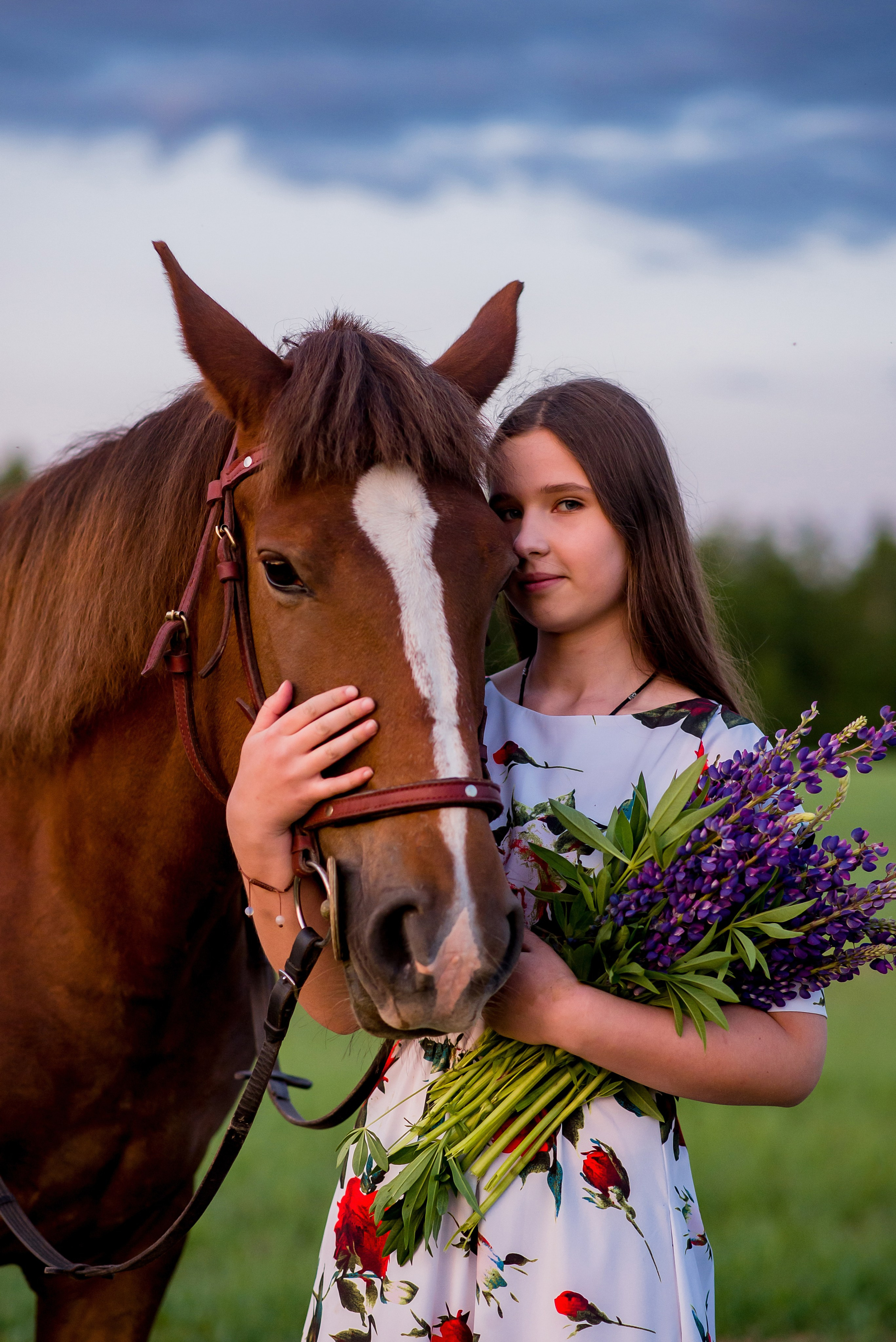 Лиза и Рамина — 04.06.2023. Фотограф — Анималист | Анна Абрамова