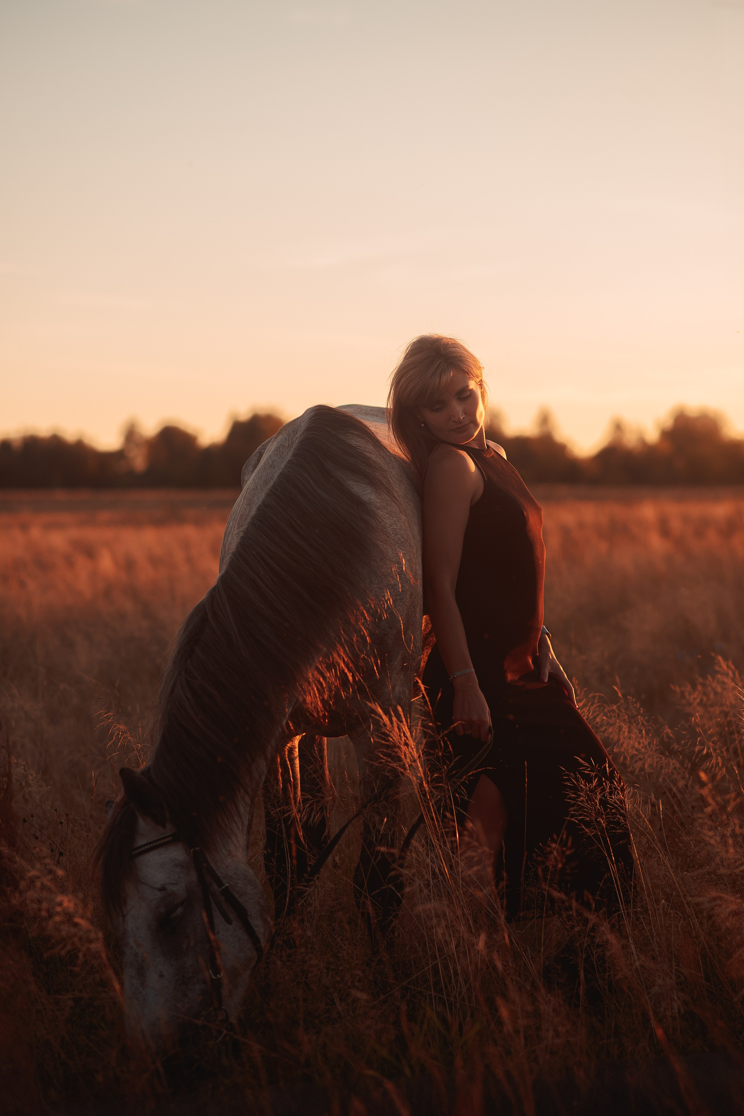 Аня и Дакар — 06.09.2024. Фотограф — Анималист | Анна Абрамова