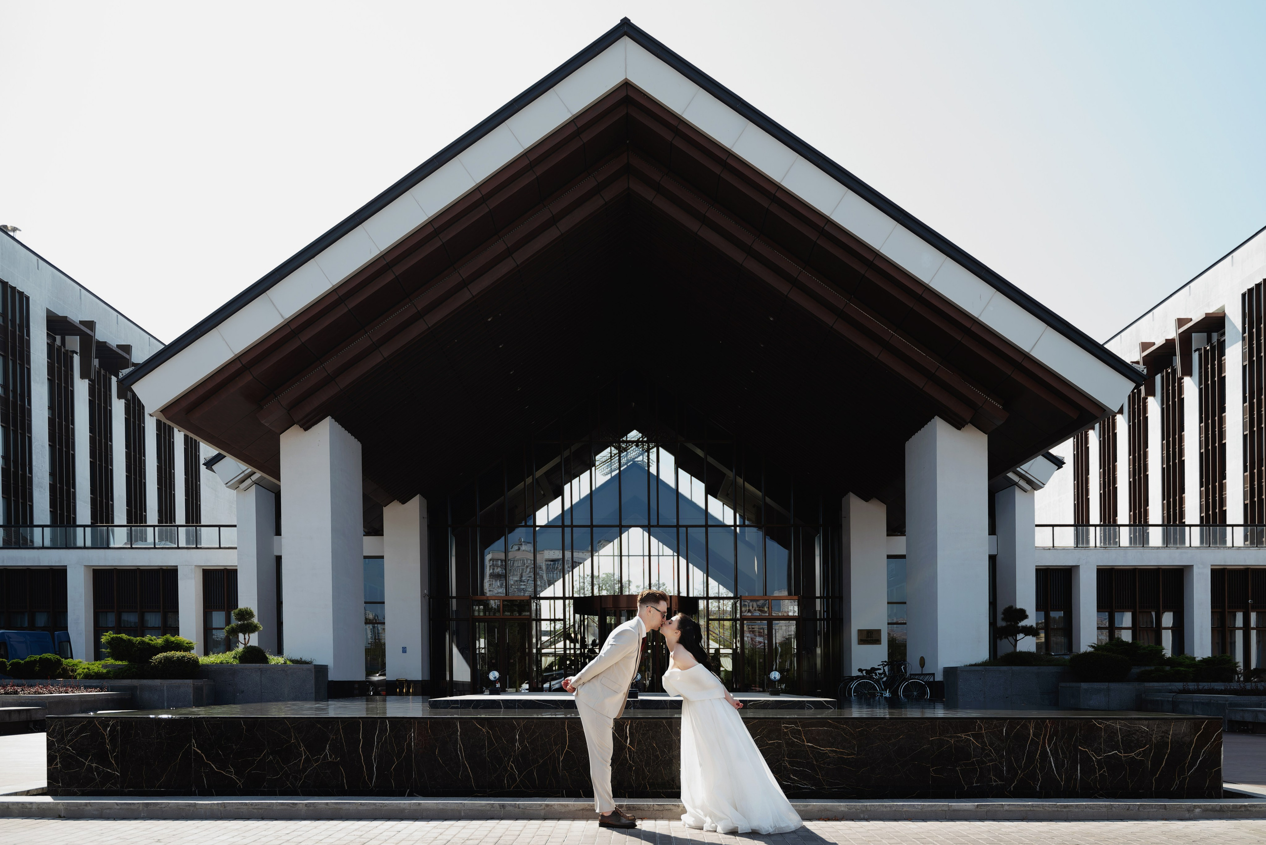 Kat and Rom. Репортажный и свадебный фотограф в Минске Шамко Анатолий