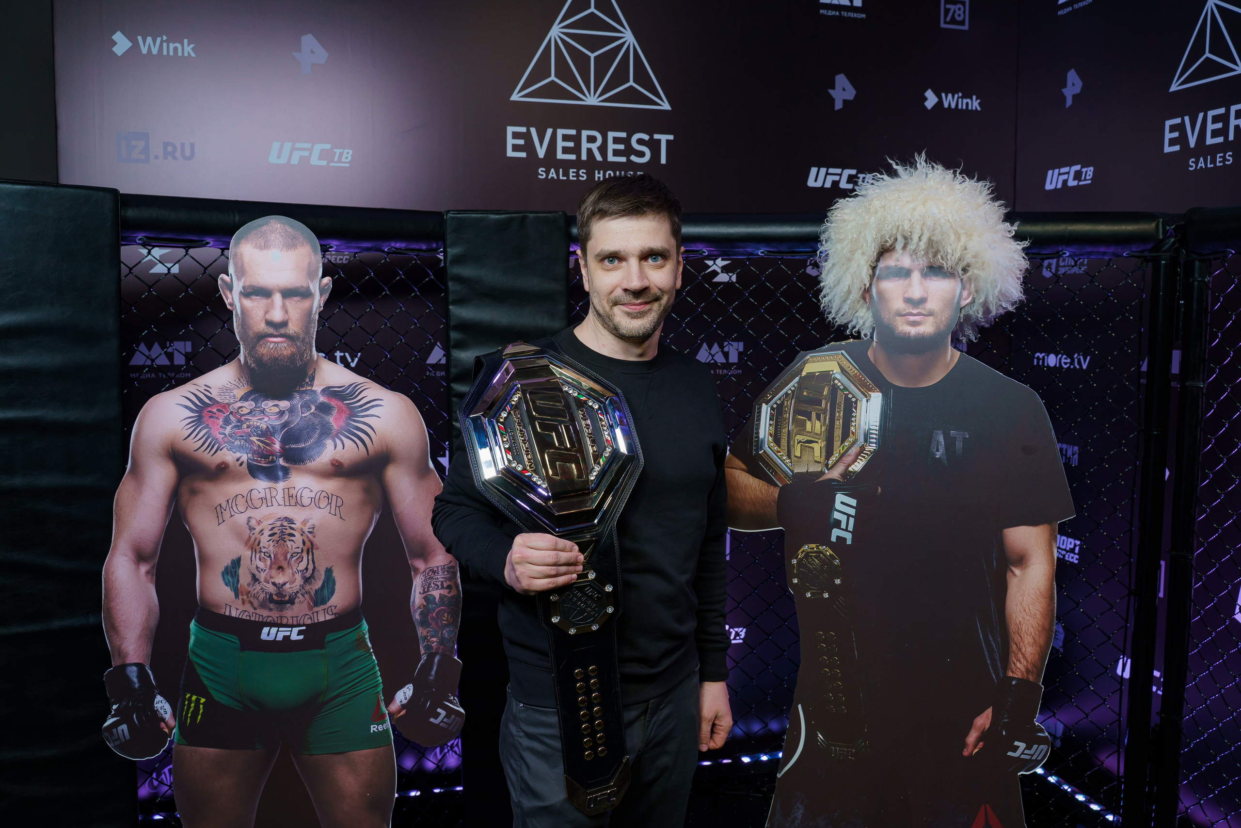 ЭВЕРЕСТ Всегда на высоте 22.04.2021. EVEREST PHOTO REPORT