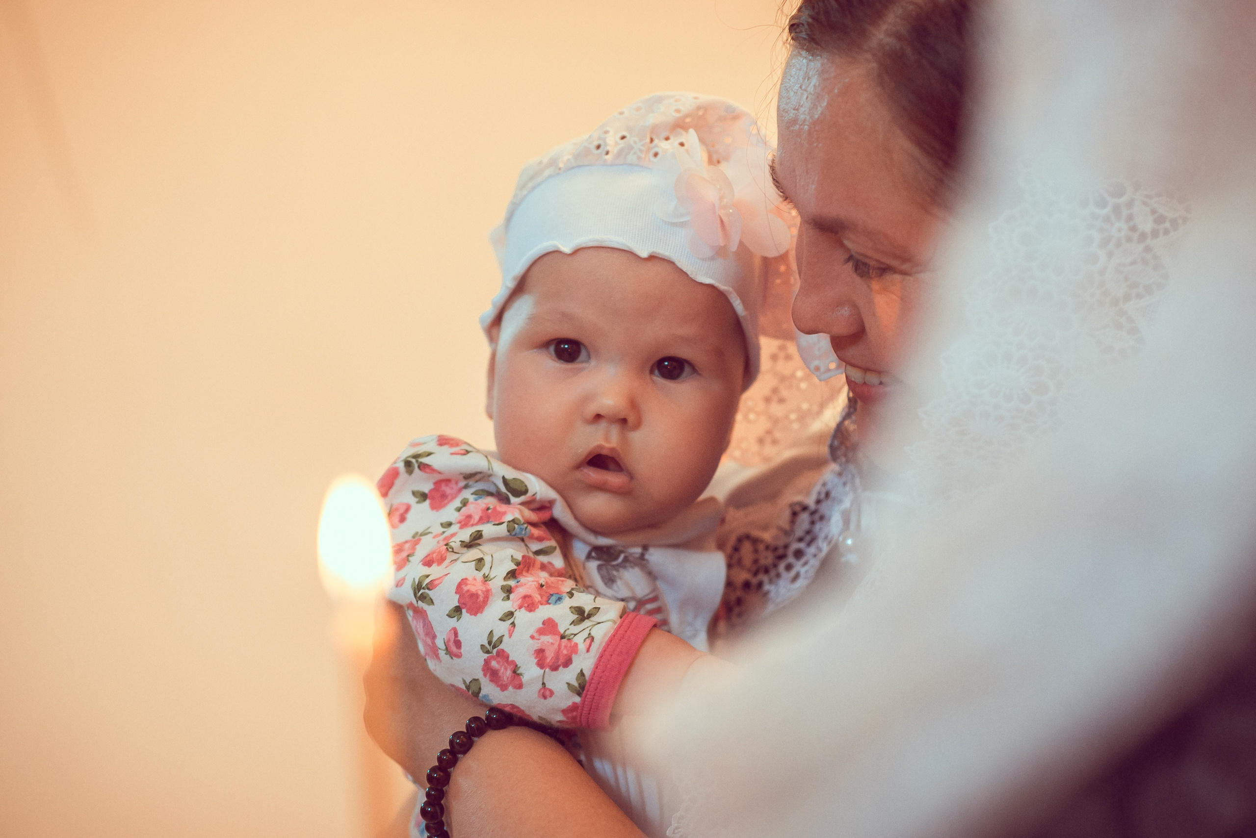 Таинство Крещения. Профессиональный фотограф Церковных Таинств в Чите Ткачук Юлия