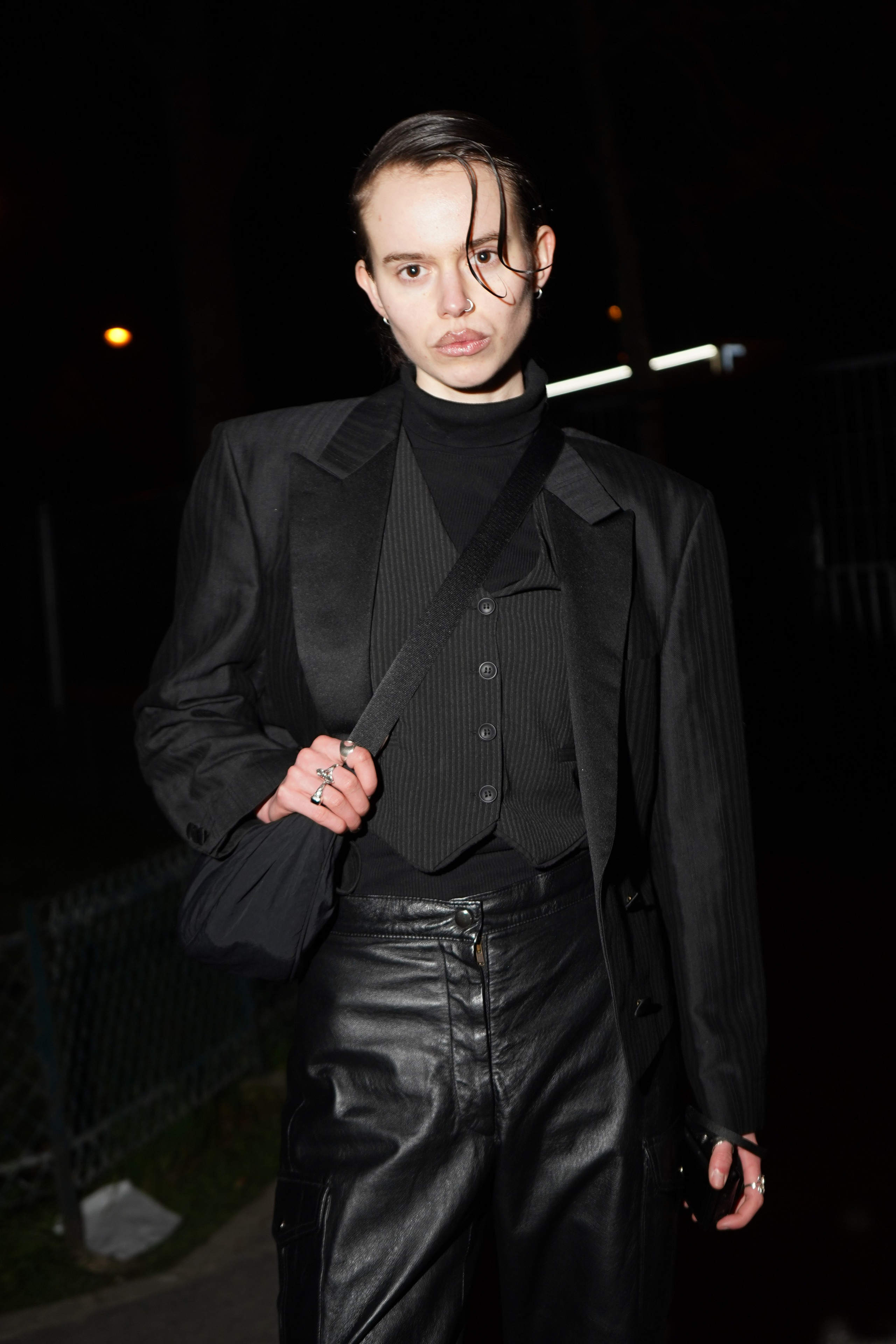 PARIS FW 2024. Photographer / Videographer Marina Fedotova in Paris