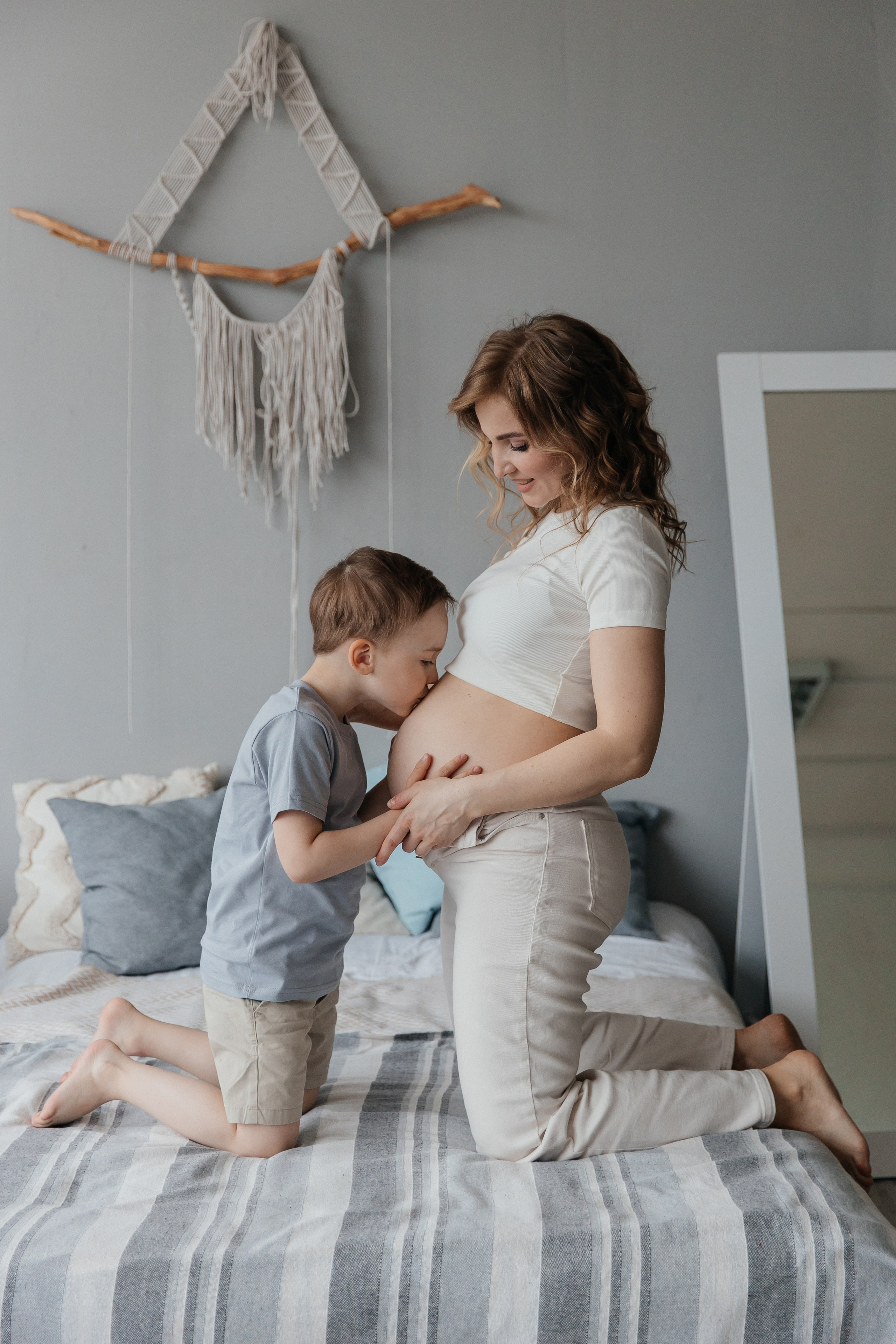 Кирилл Катя и Влад. Семейный фотограф Москва