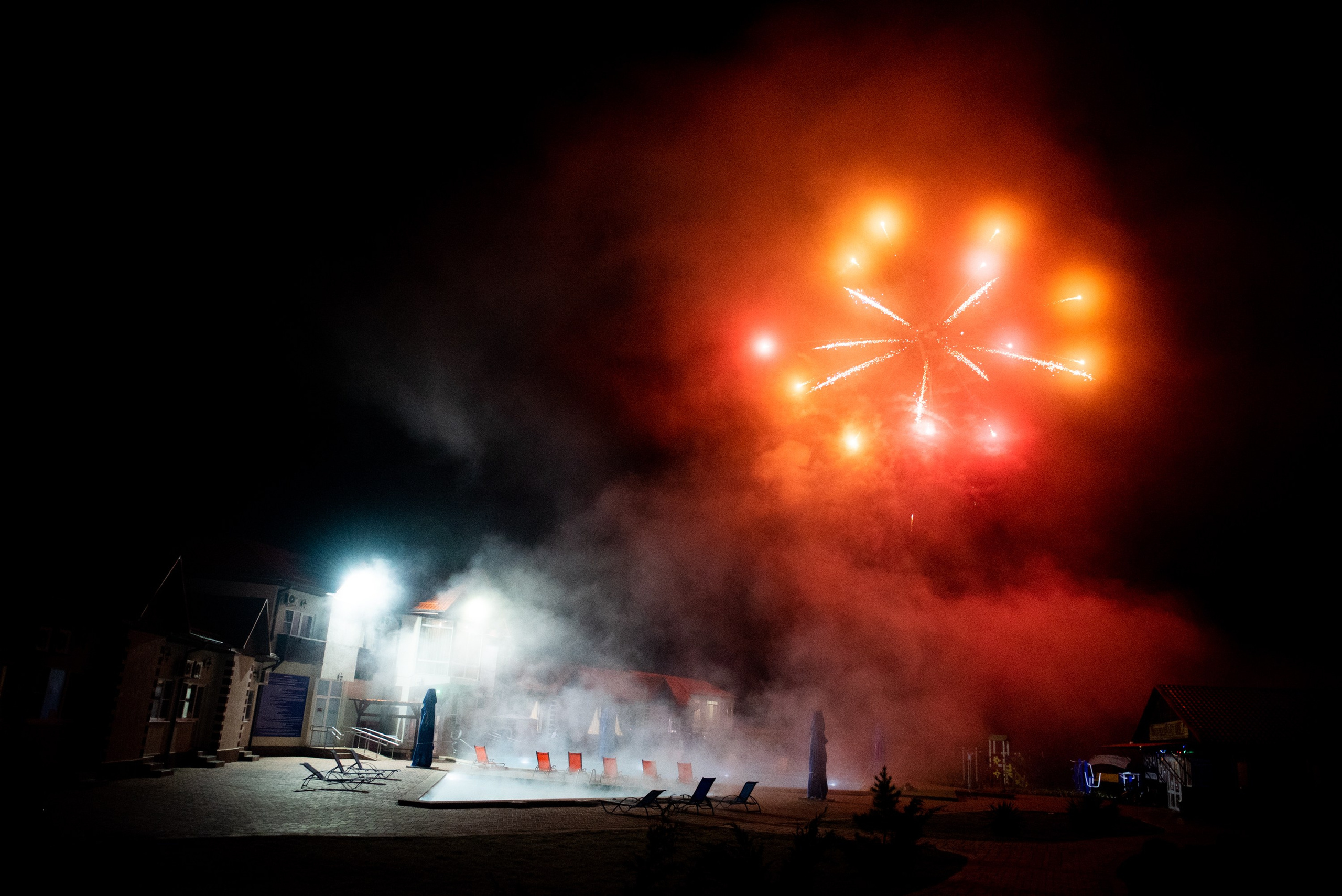 Новый год 2025