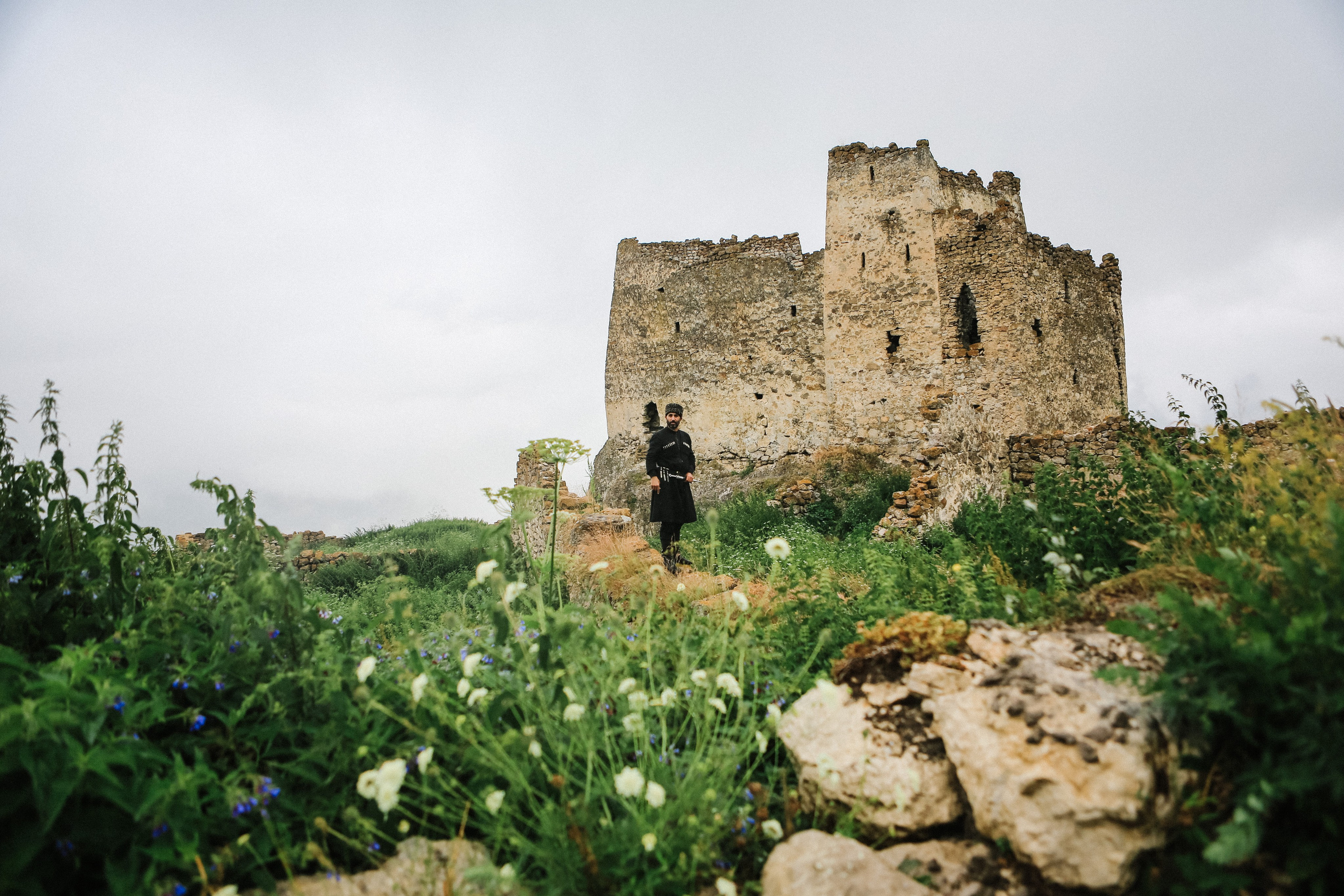 Пресс-тур для Неизвестного Кавказа. Свадебный и портретный фотограф в Пятигорске, КМВ — Власова Юля