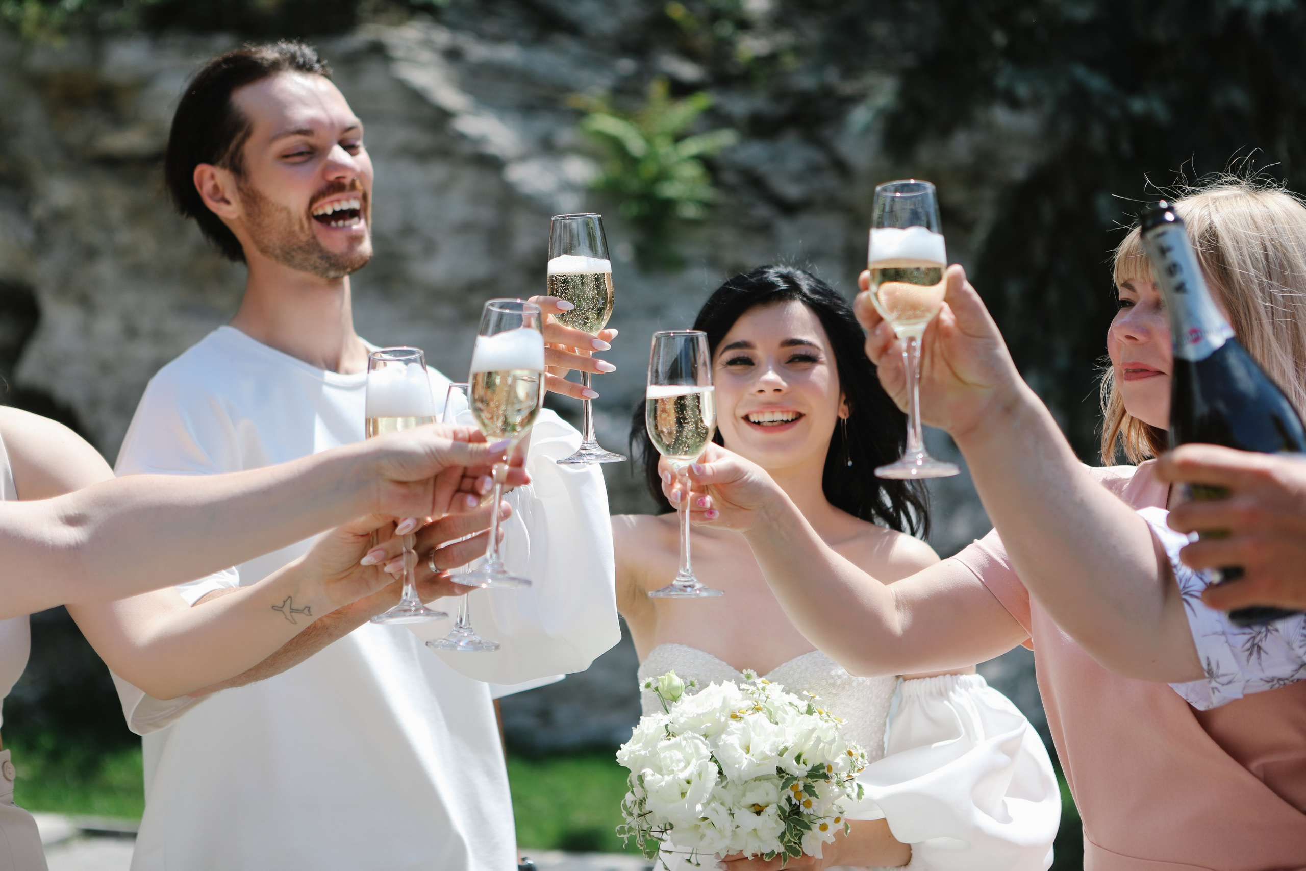 Иракли и Валерия. Свадебный и портретный фотограф в Пятигорске, КМВ — Власова Юля
