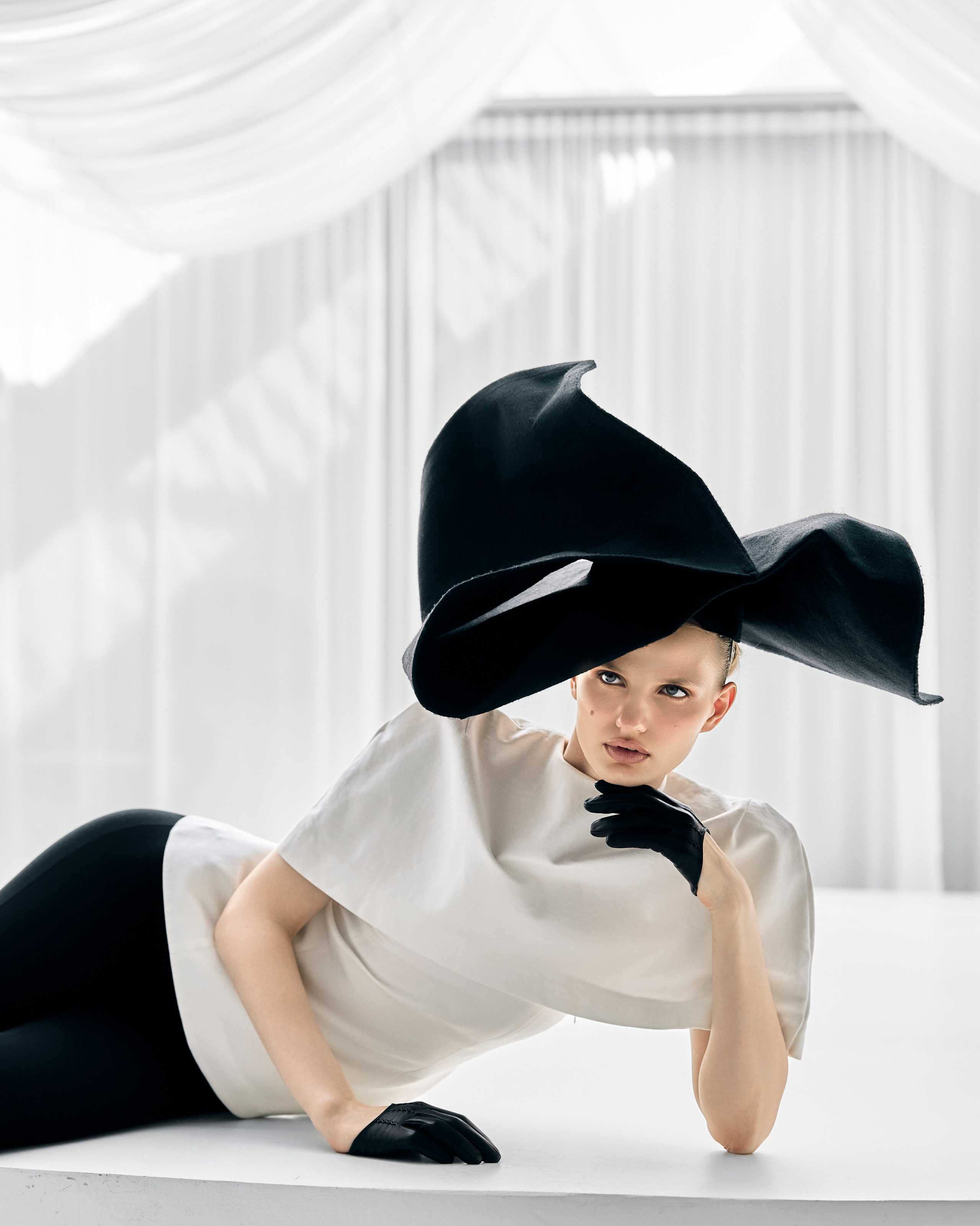 Для брендов. Фотограф актерского портфолио Юлия Корытов