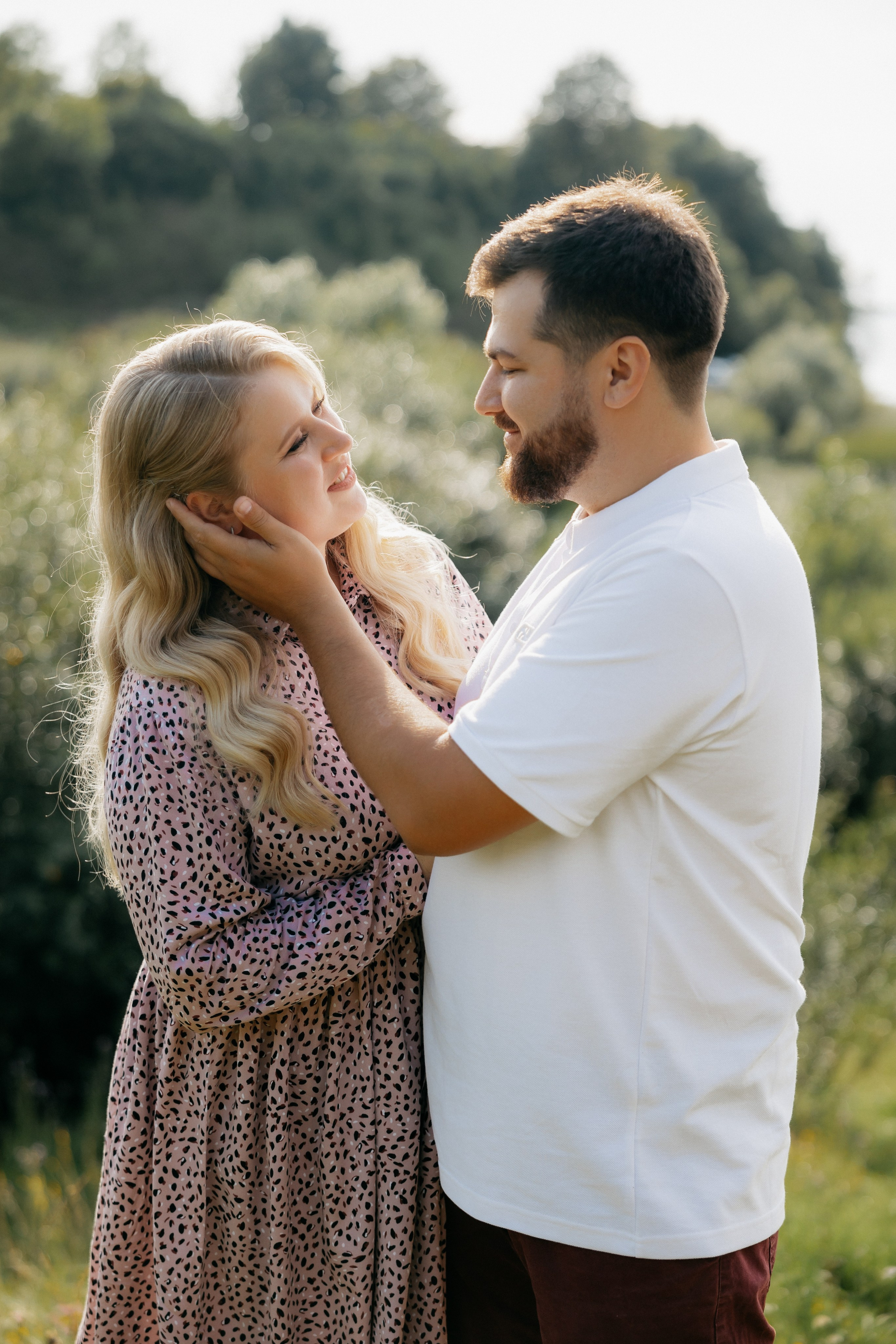 Кристина и Лёша. Фотограф видеограф Кирилл Кожуков