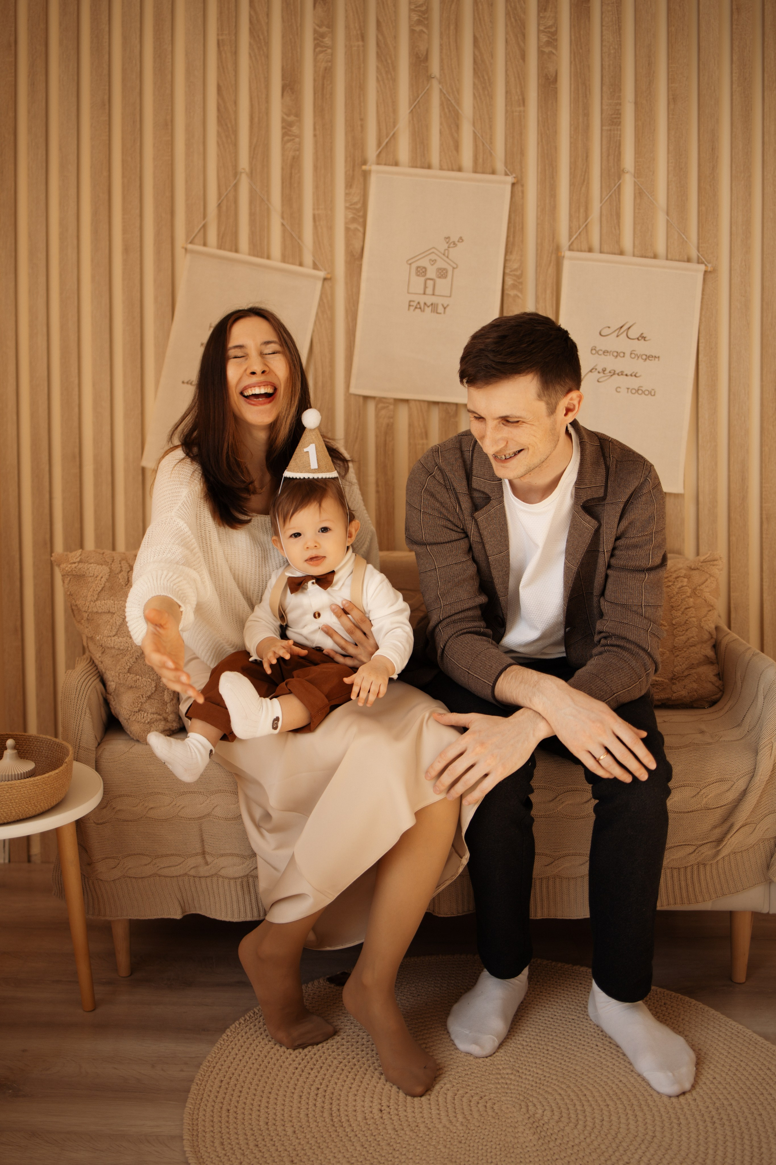 Ирина, Никита и Ярослав. Екатерина Пашкова, фотограф, видеограф в Томске