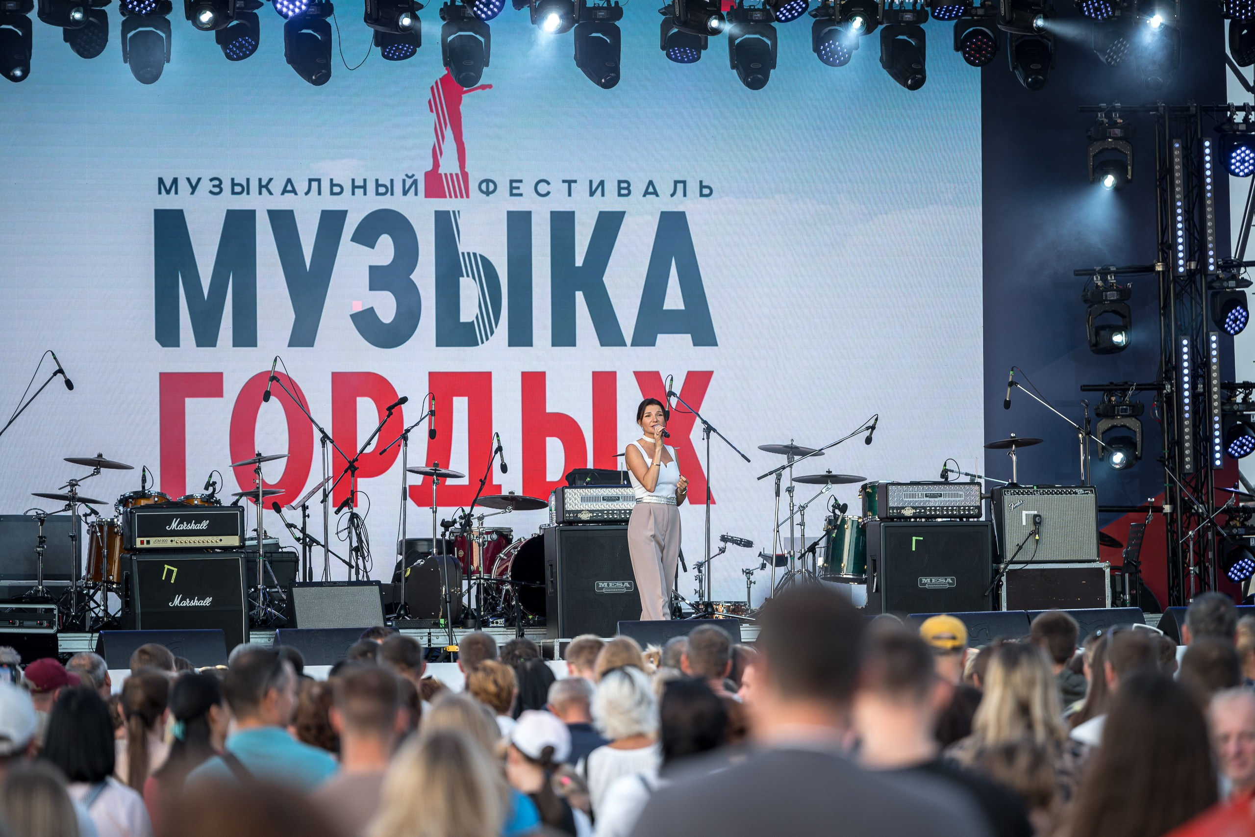 Музыка Гордых. Sunnyman