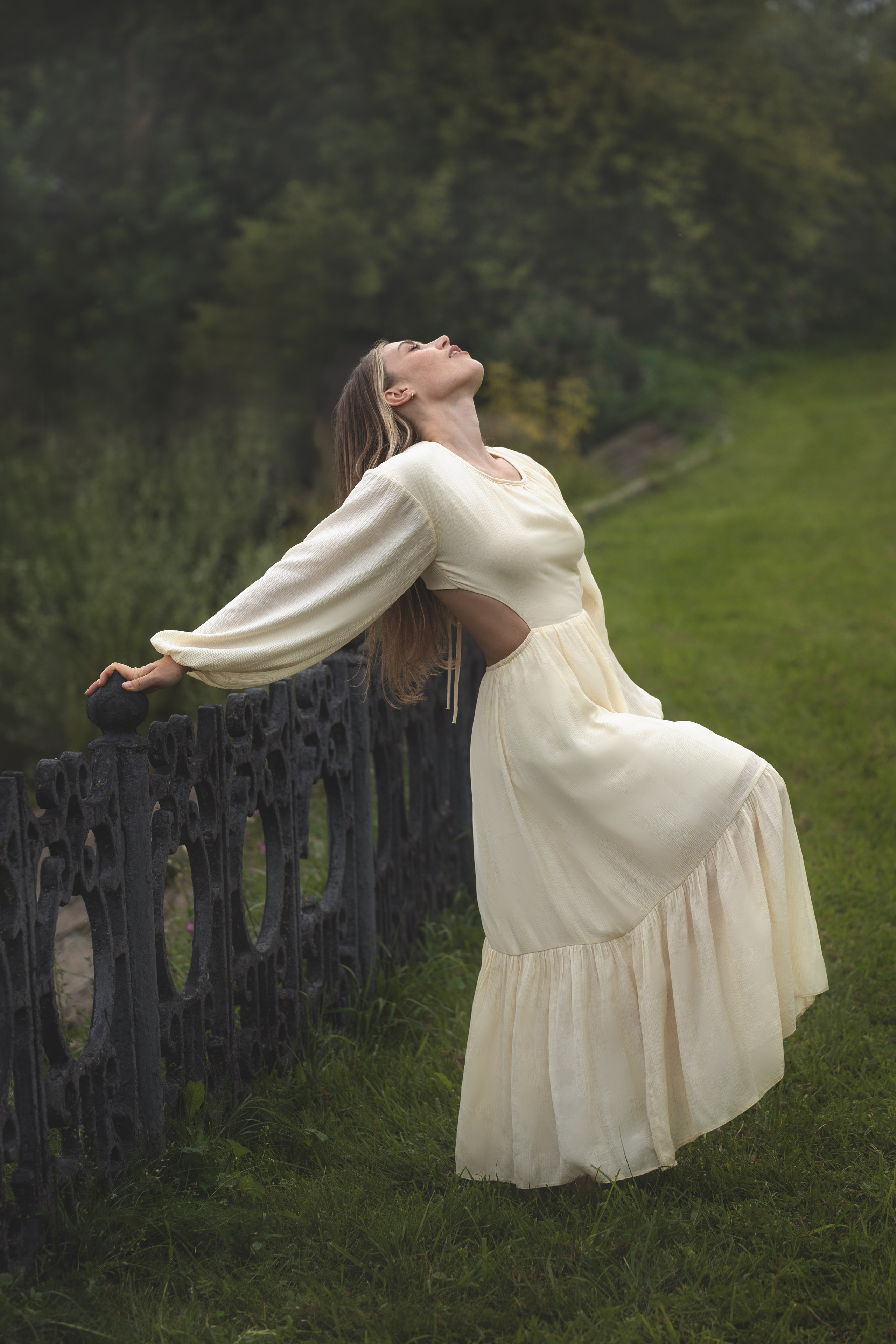 Женский портрет. Индивидуальный фотограф в Сергиевом Посаде Наталья Румянцева