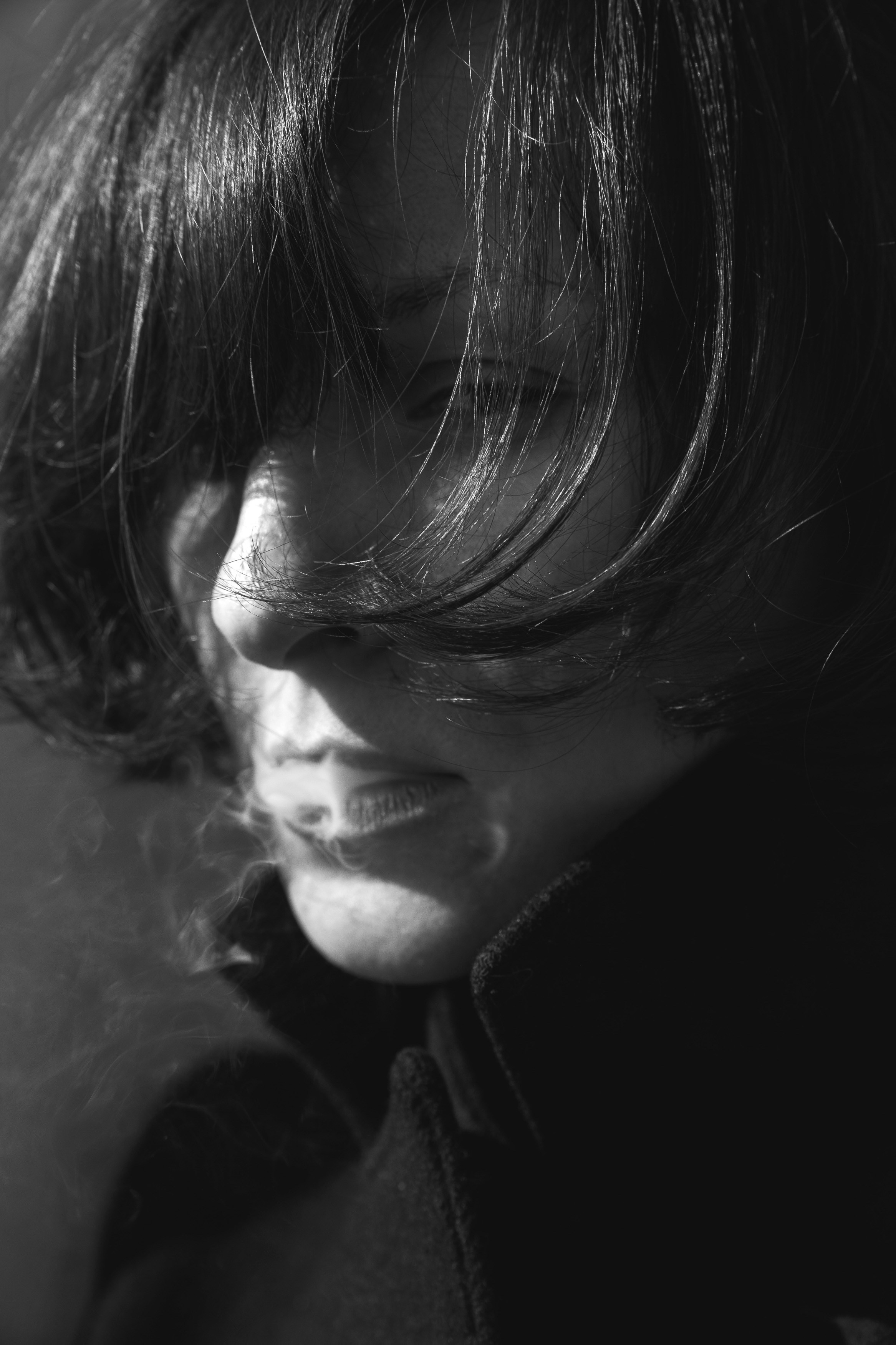 Тася. Портретный фотограф в Москве Денис Машков