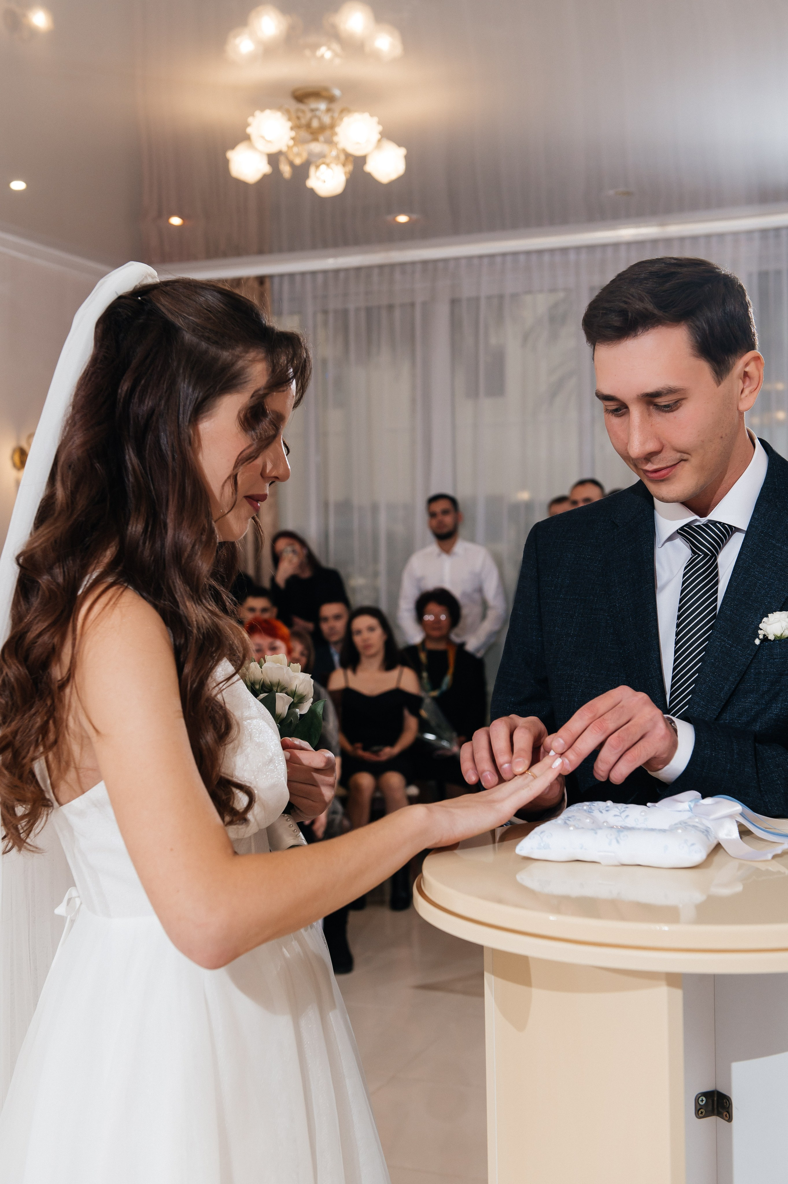 Максим и Екатерина. Свадебный и портретный фотограф Мария Зыкова Екатеринбург — Снежинск