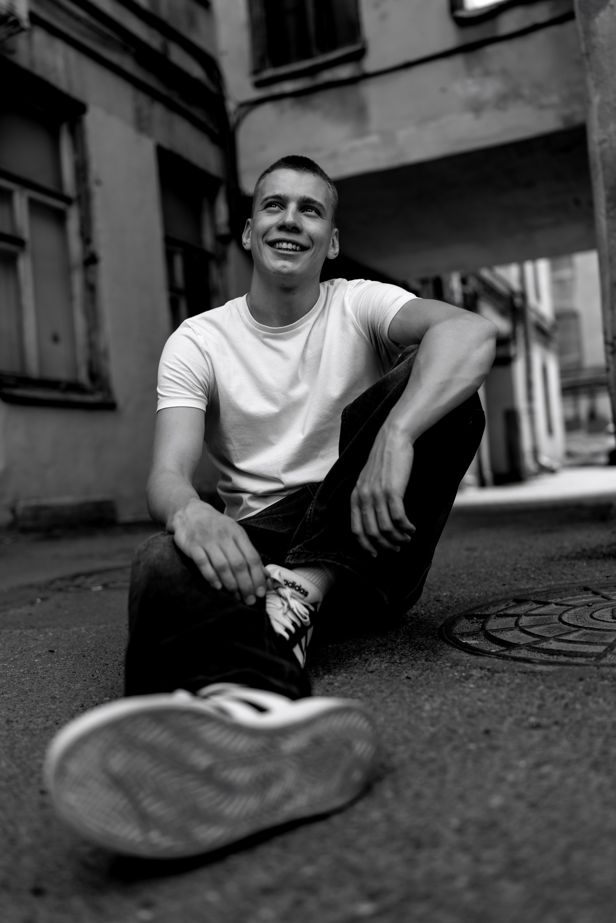 Плотников Семен. Фотограф в Санкт-Петербурге Шевцов Андрей