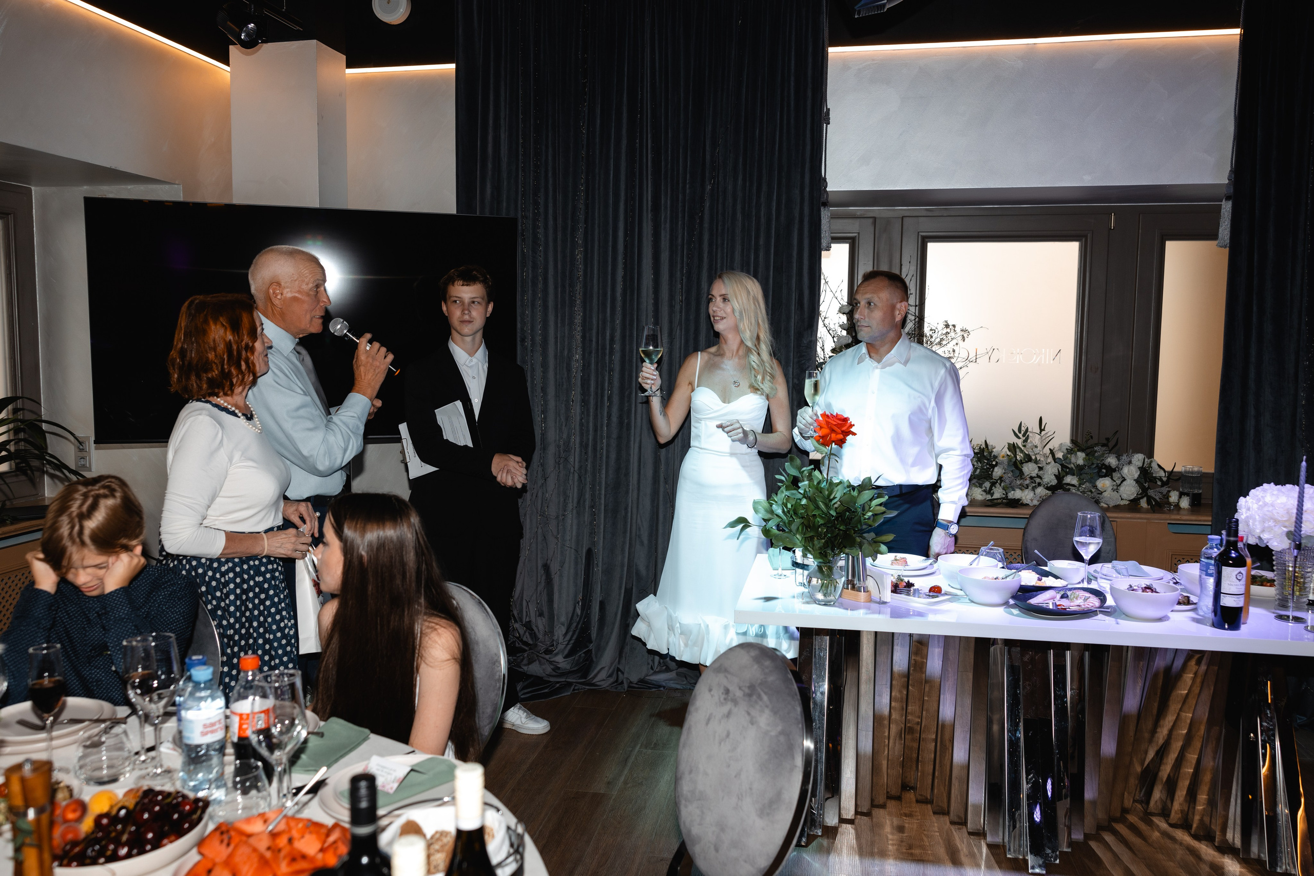 Годовщина свадьбы. Фотограф в Санкт-Петербурге Шевцов Андрей