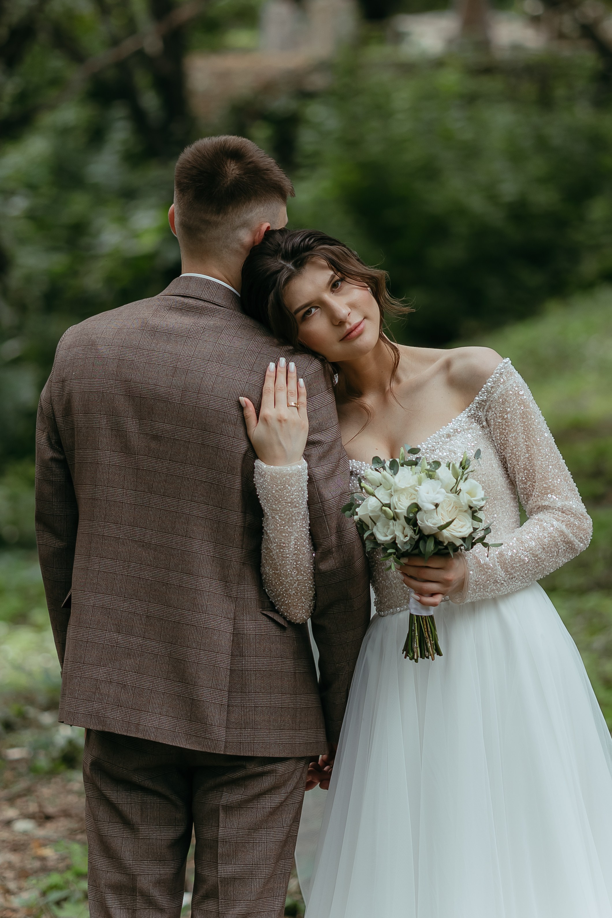 Антон и Настя. Ольга Шундеева — фотограф