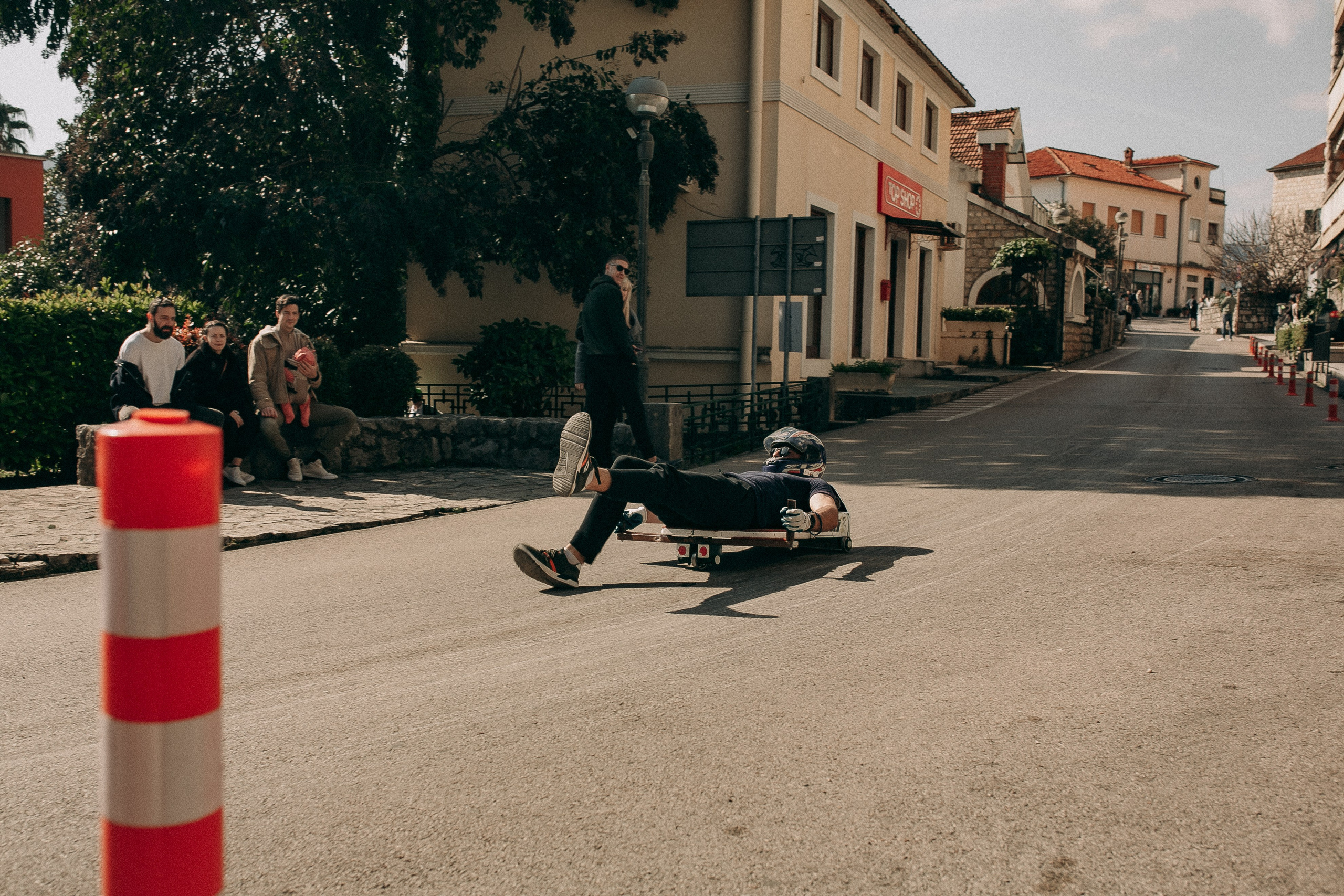 Гонки на самодельных болидах в Херцег-Нови. Семейный и свадебный фотограф в Черногории Татьяна Белякова