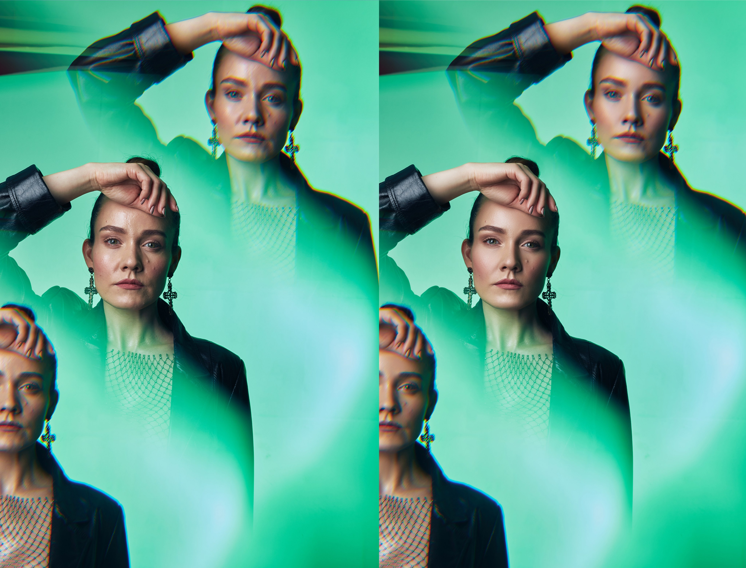 Портретная ретушь для всех! | Студия SVITHART