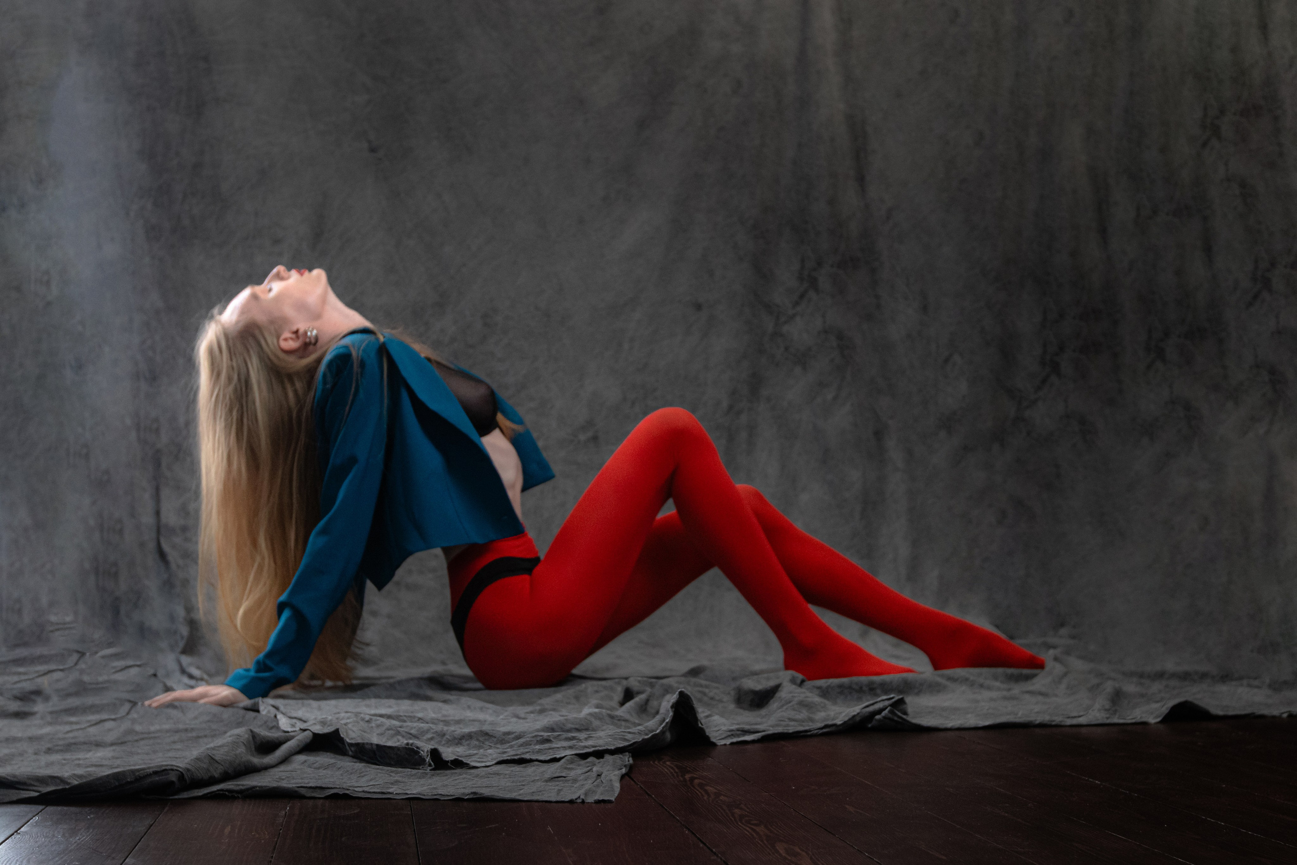 Вероника. Портретный и пейзажный фотограф Никита Павлов