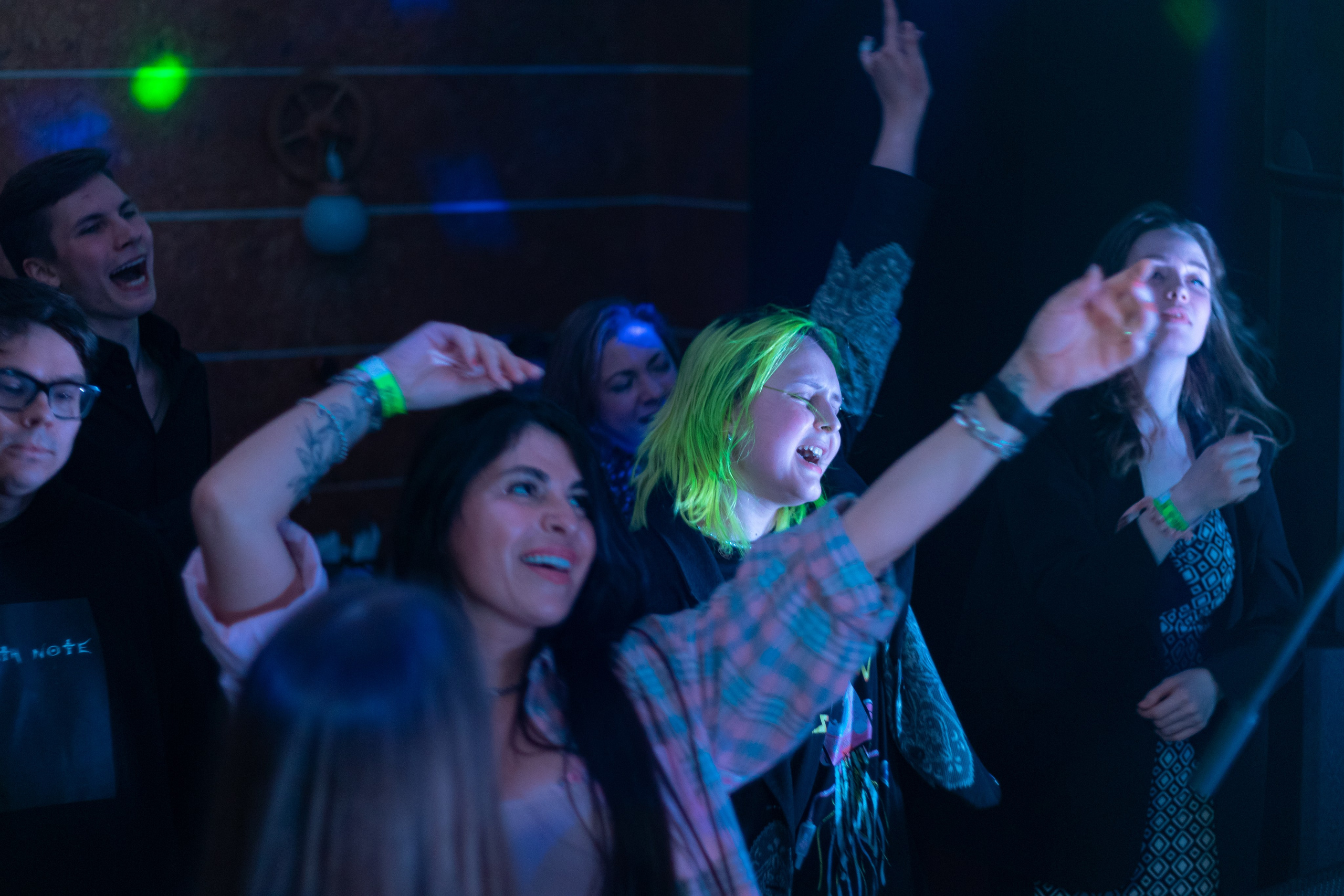 Green Stone 13 лет. Портретный и пейзажный фотограф Никита Павлов