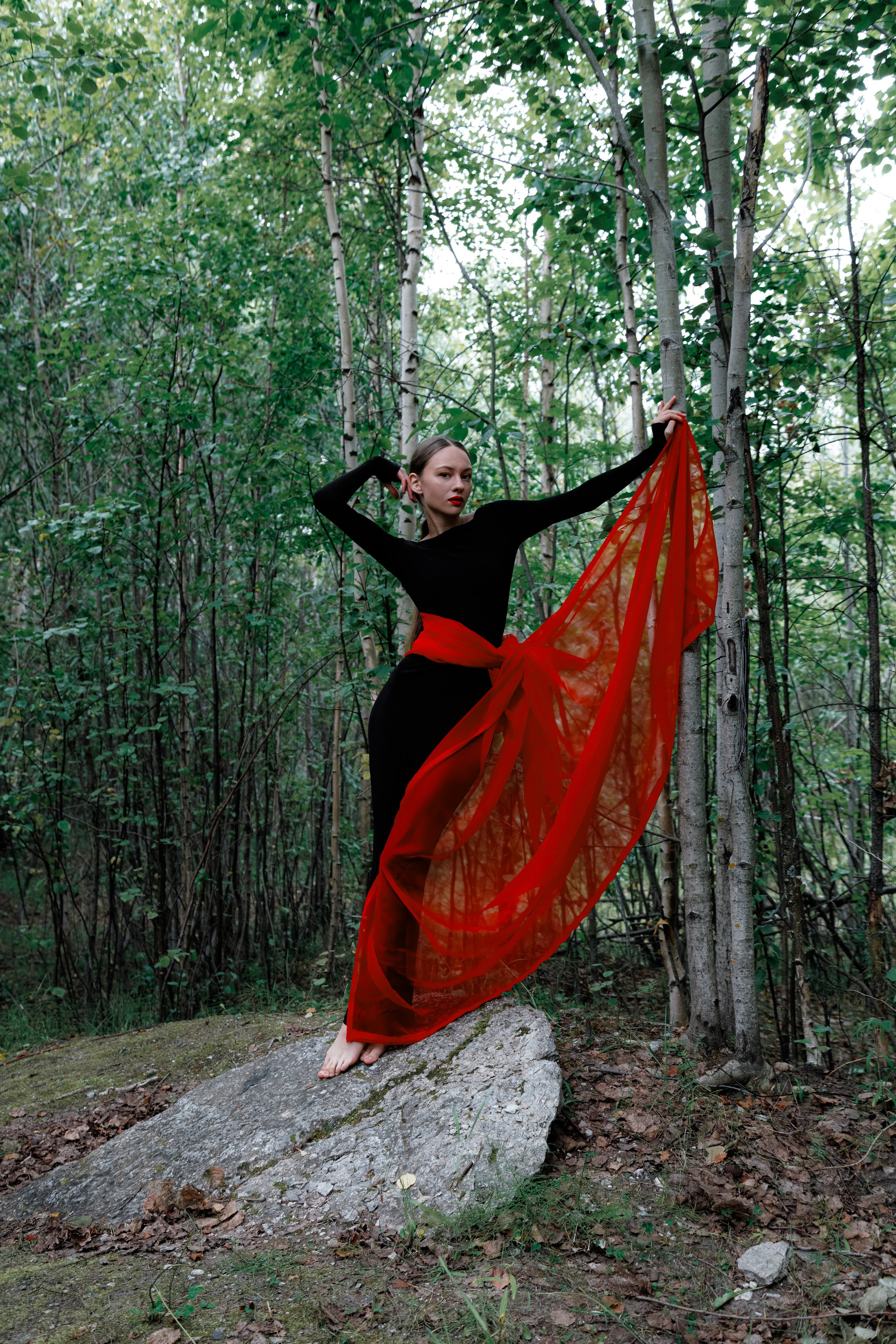 Дарина. Портретный и пейзажный фотограф Никита Павлов