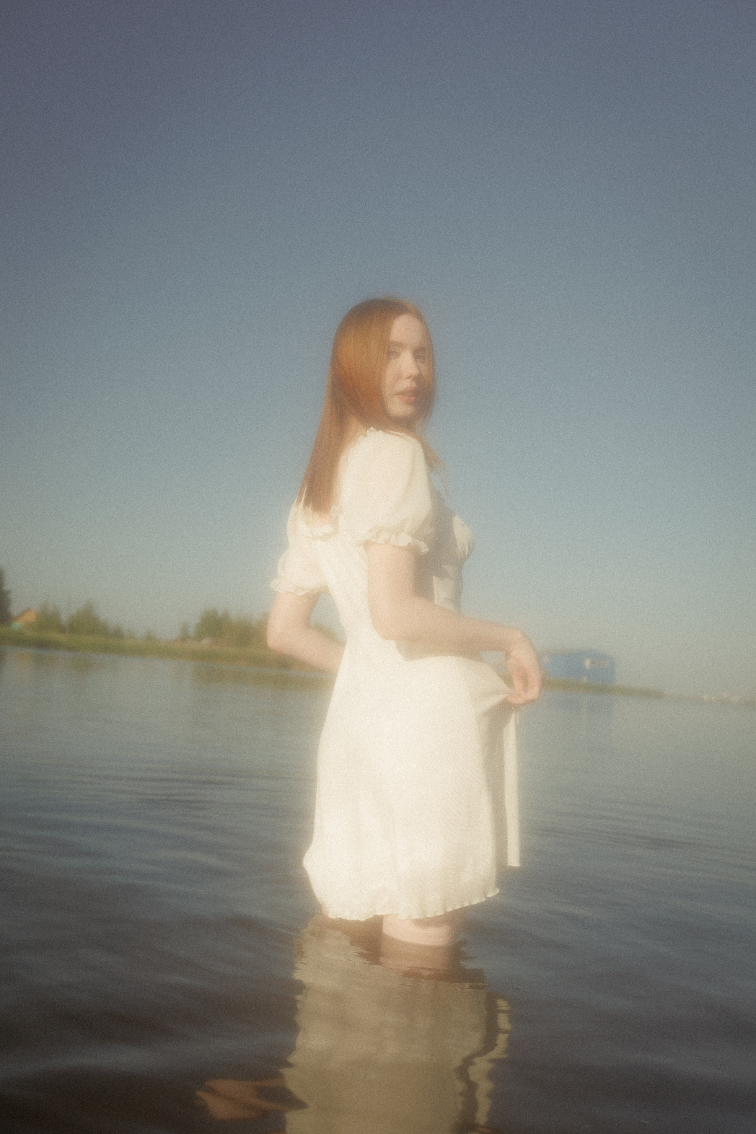 Эва, Влада, Даша и Соня. Портретный и пейзажный фотограф Никита Павлов