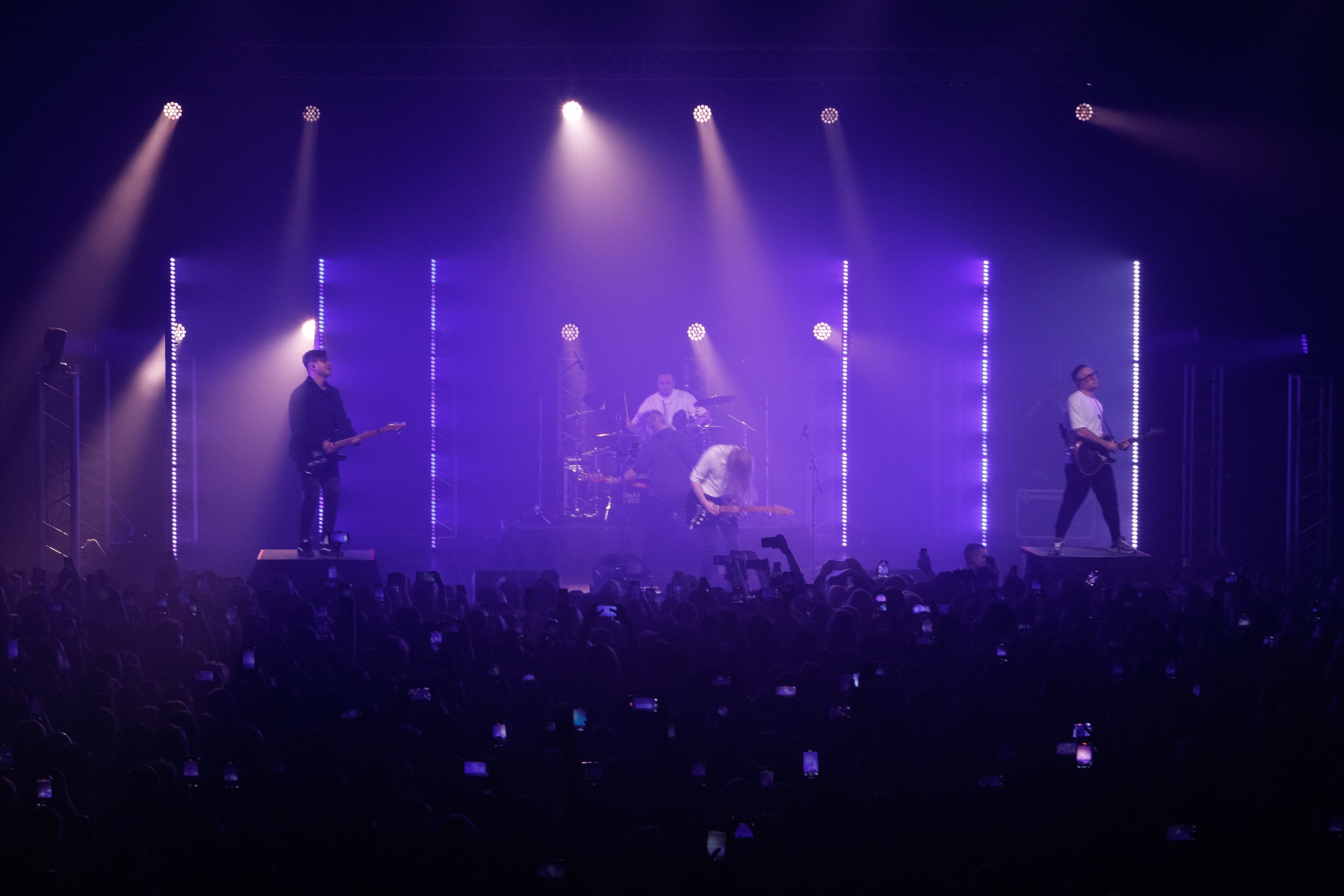 Женя Трофимов и Комната Культуры. Портретный и пейзажный фотограф Никита Павлов