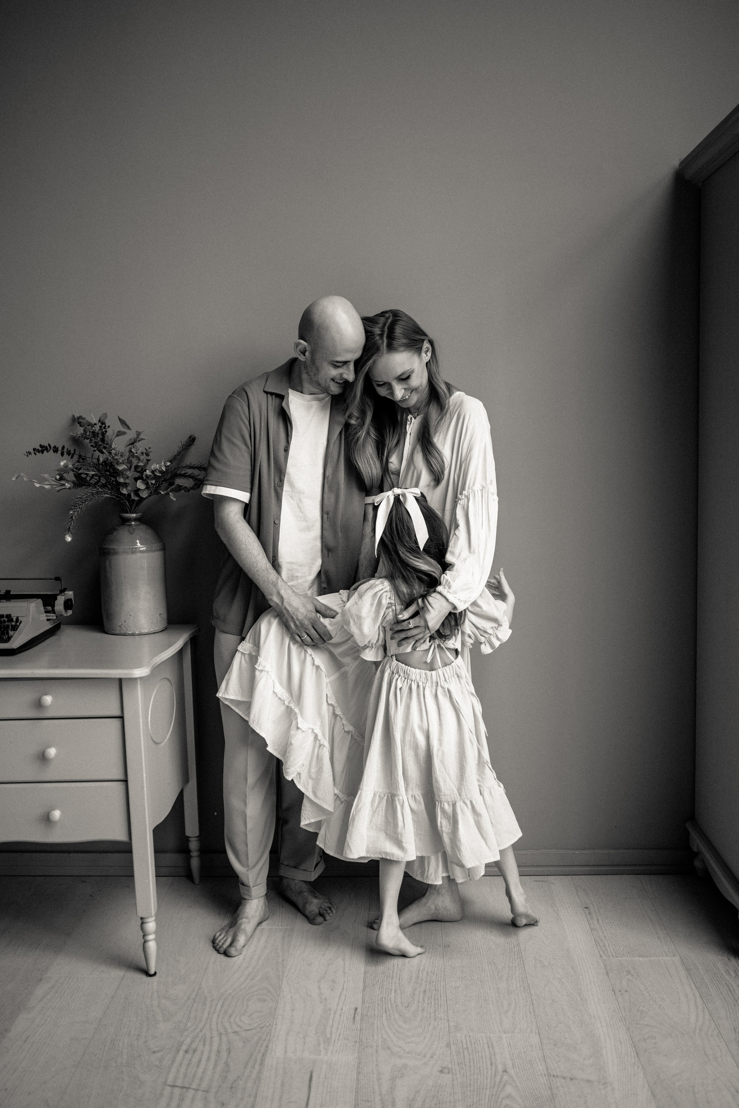 «Вы — мой дом». Свадебный и семейный фотограф в Москве Julia Juice