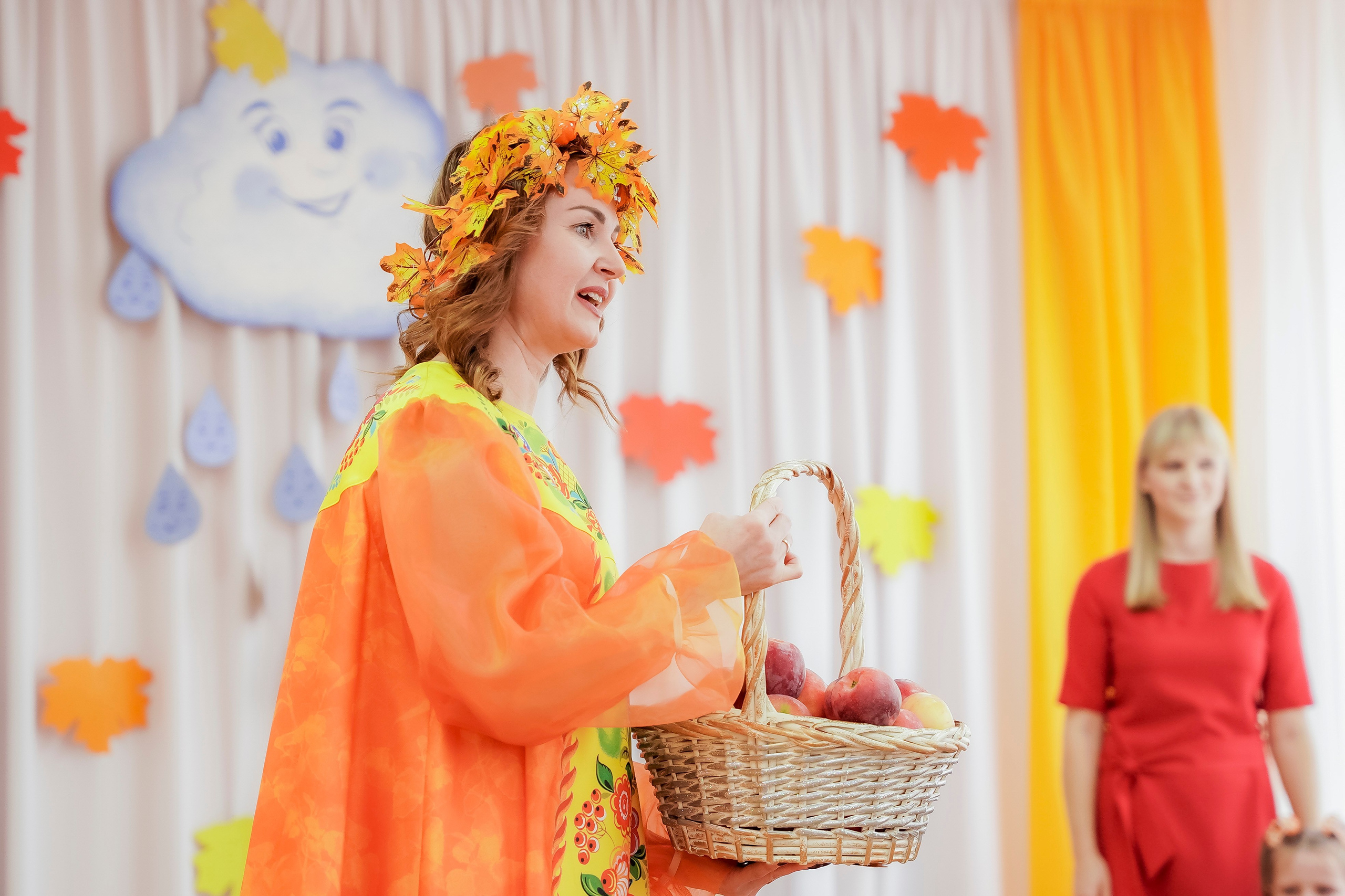 Еще осень. Геннадий Войтов — контент под любые задачи