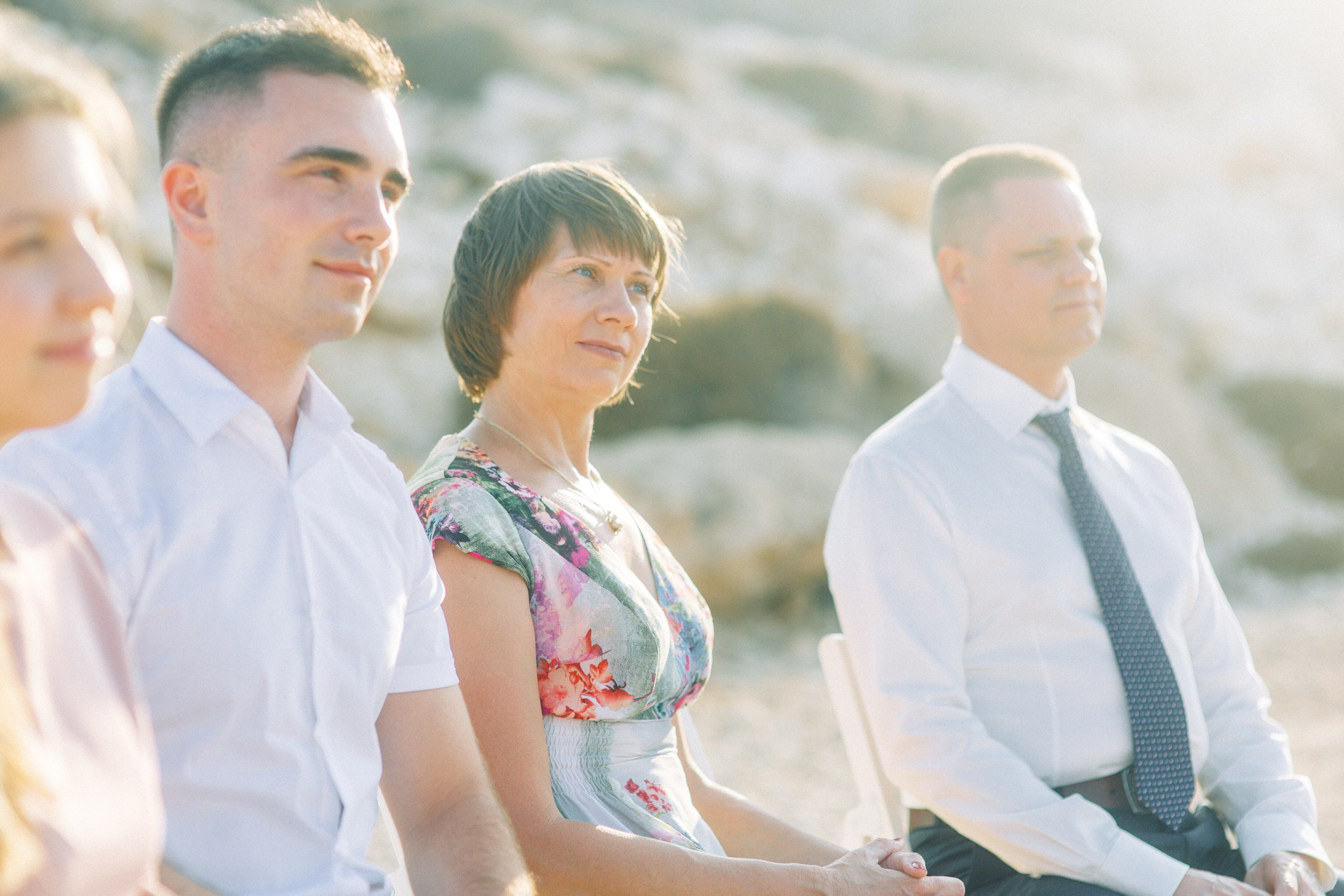 Европейская свадьба на Кипре