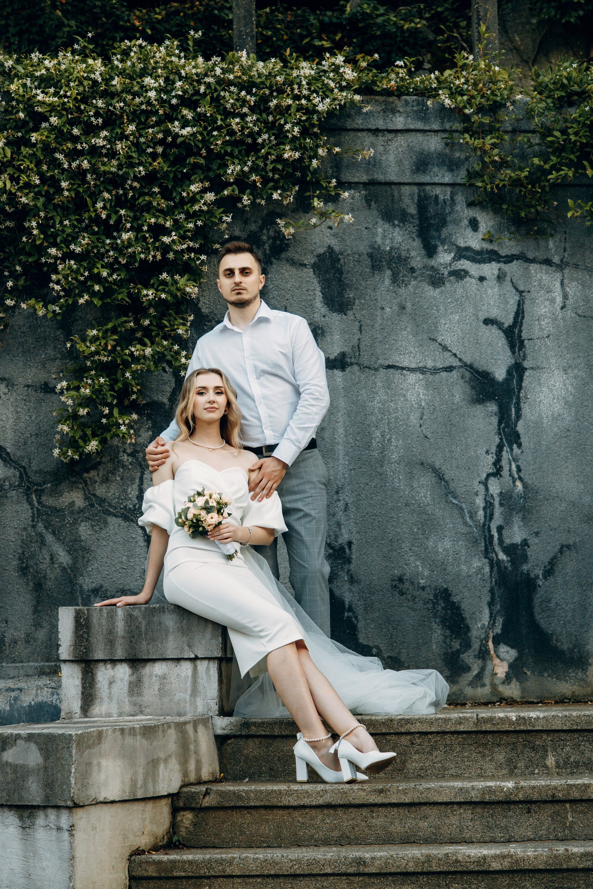 Артем и Ольга