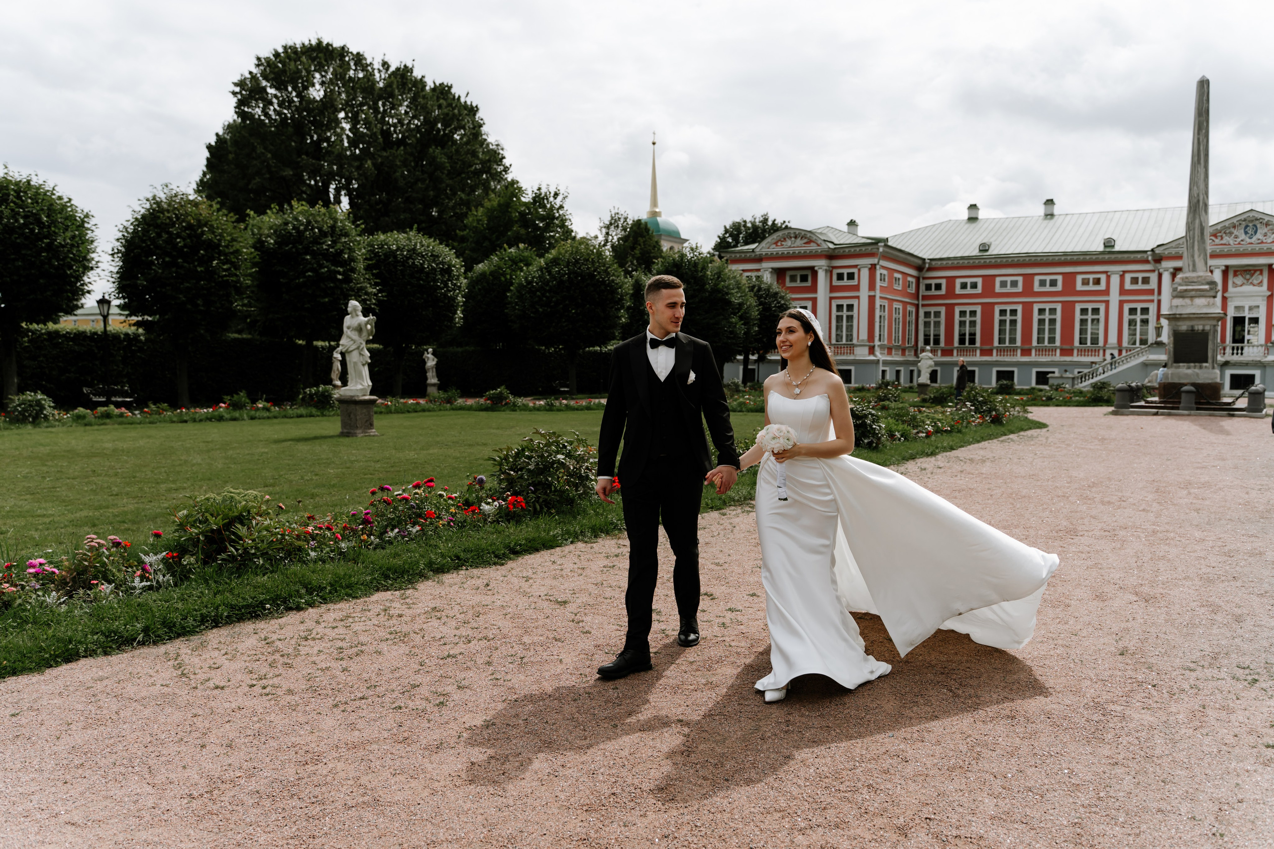 Максим и Камилла. Фотограф Елизавета Савина