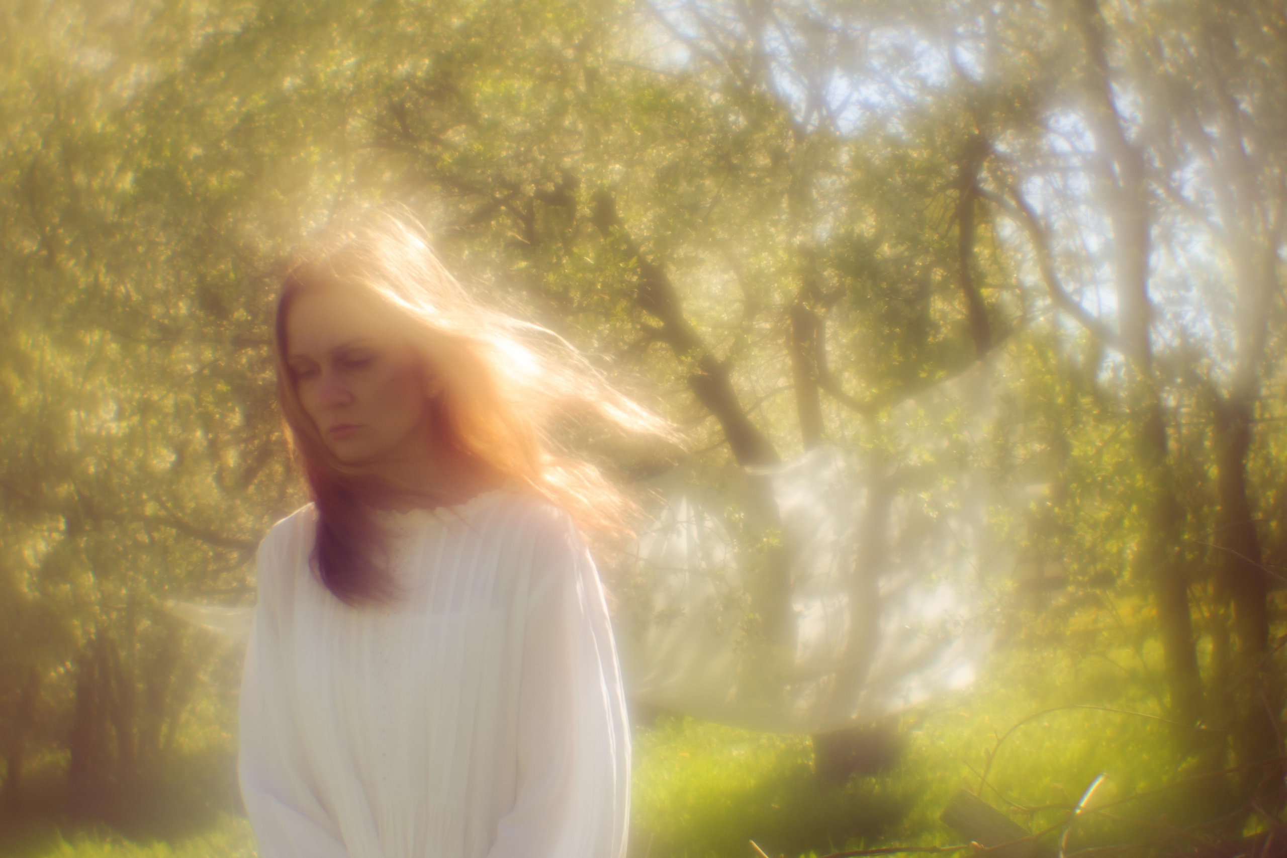 Ника в Вишнях. Фотограф в Москве Лера Юдина