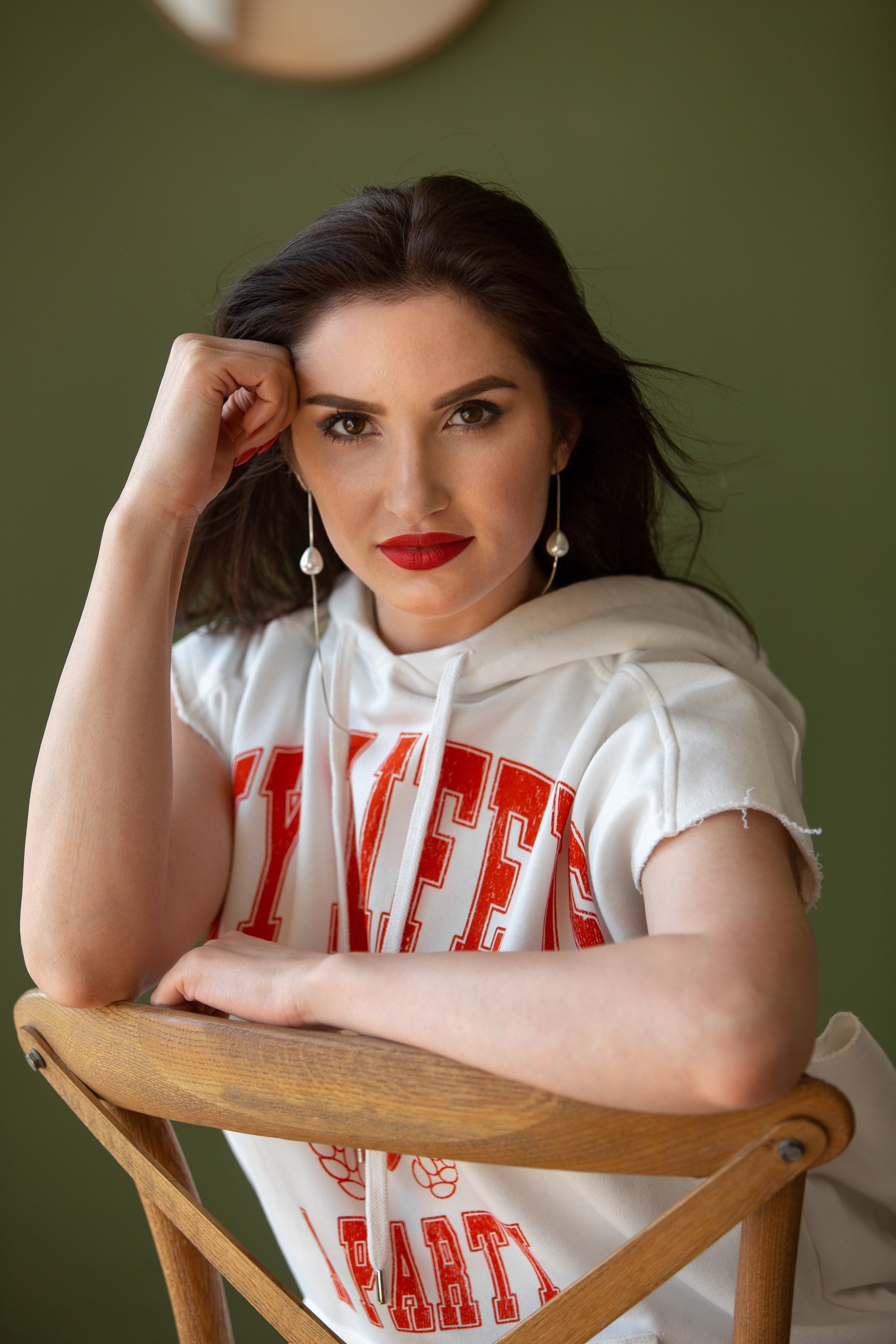 Red. Фототерапевт Ева Бунеева